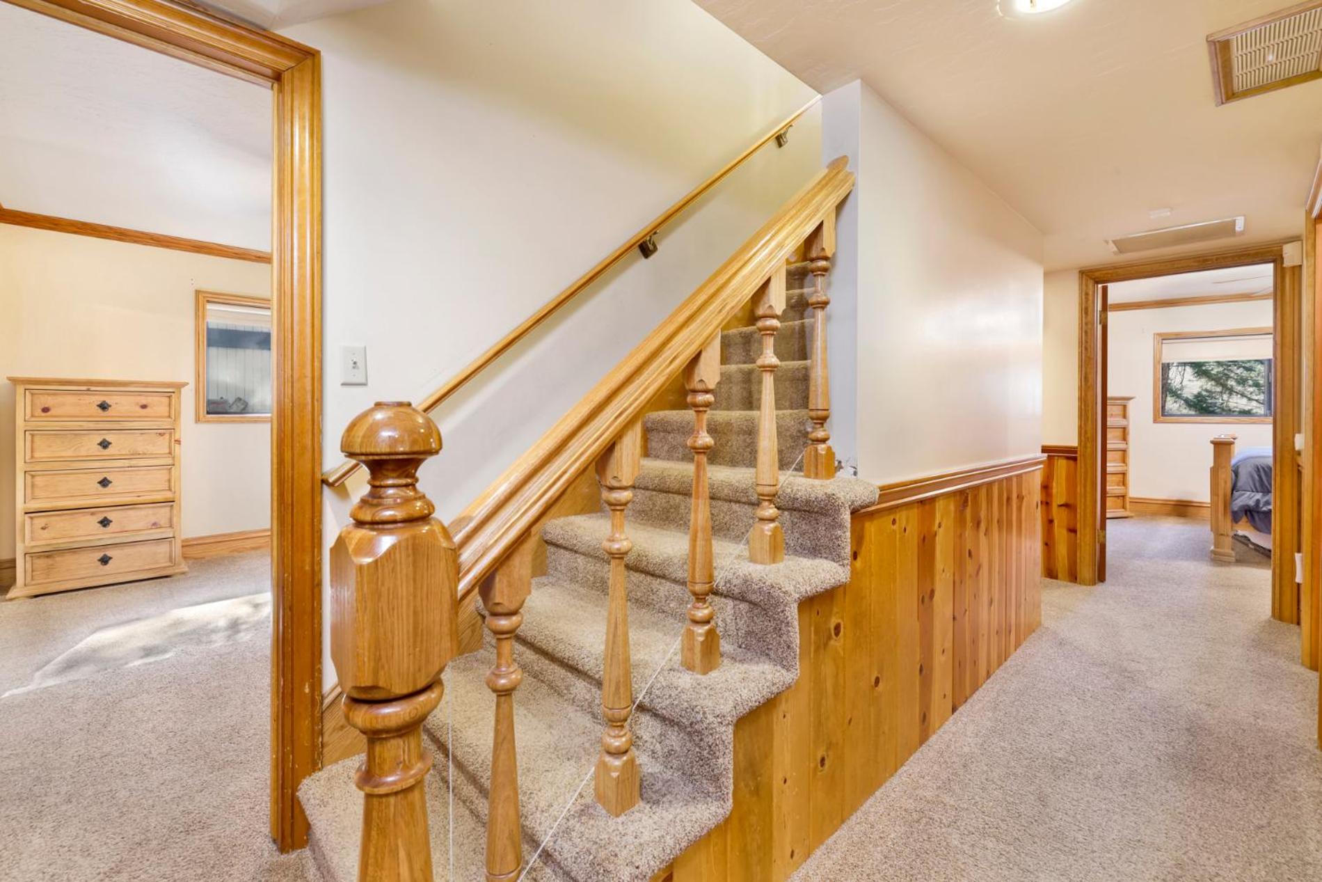 Bearfoot lodge #2030