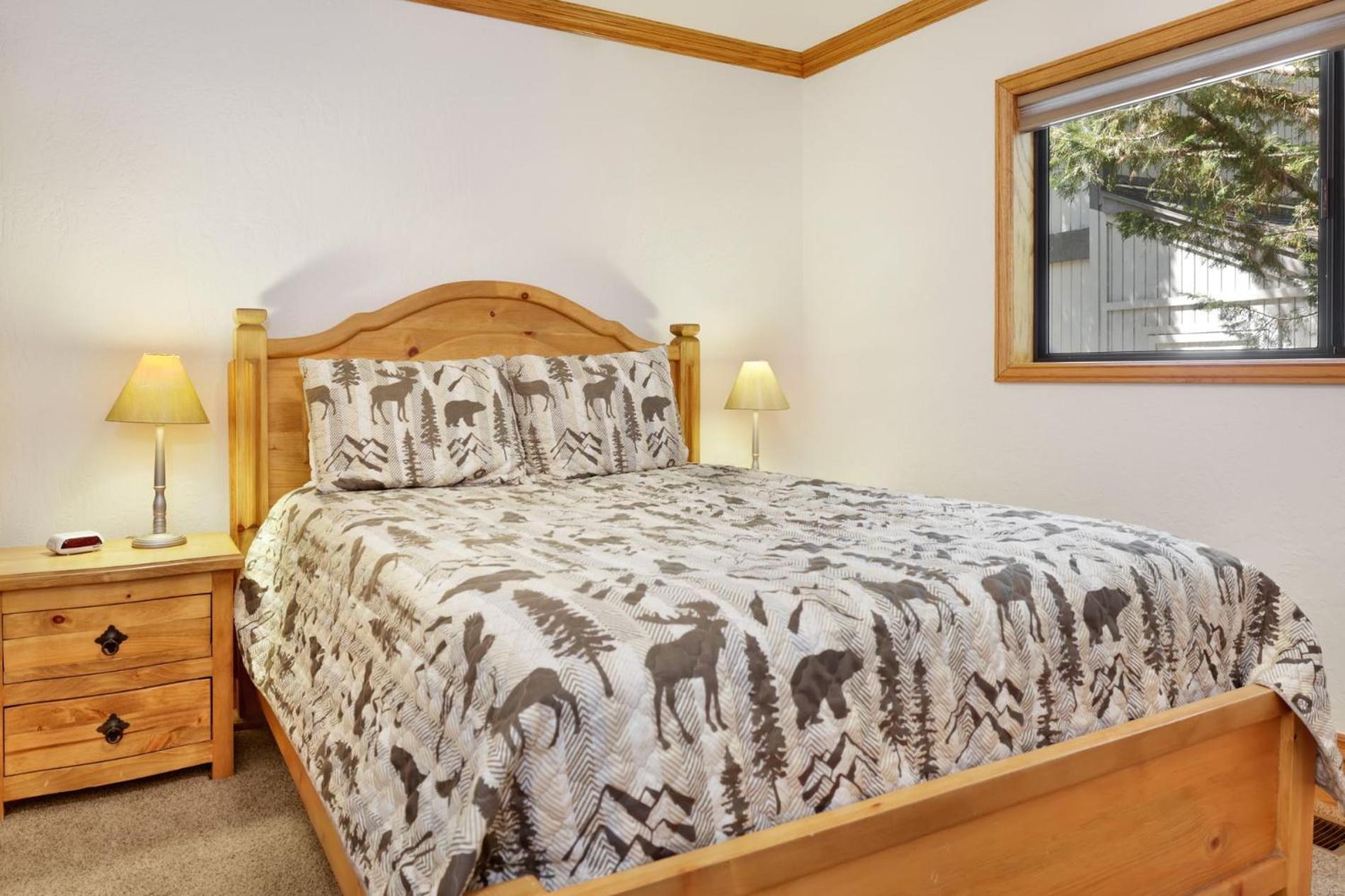Bearfoot lodge #2030