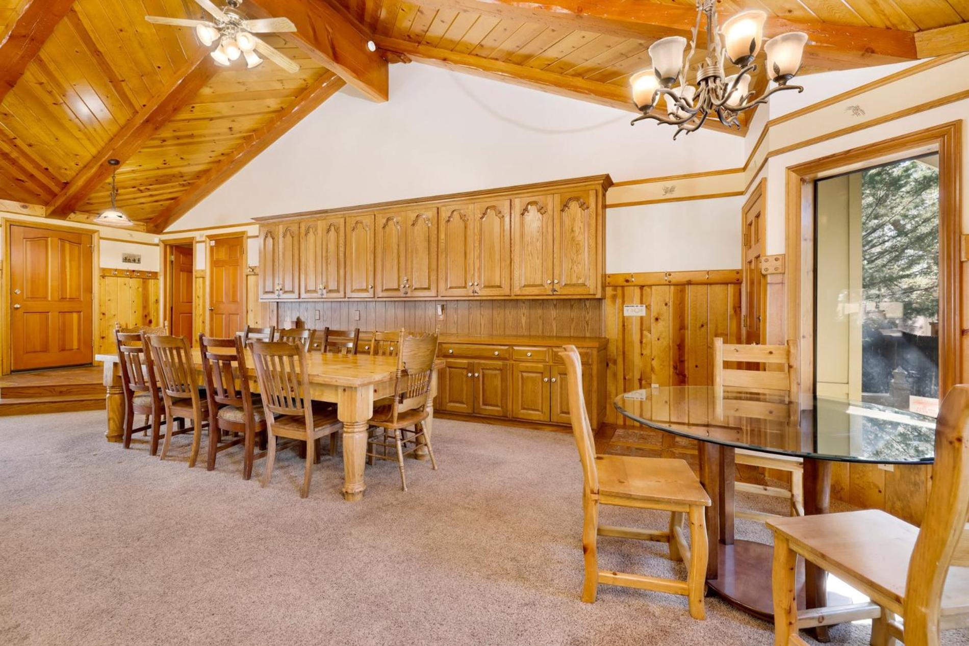 Bearfoot lodge #2030