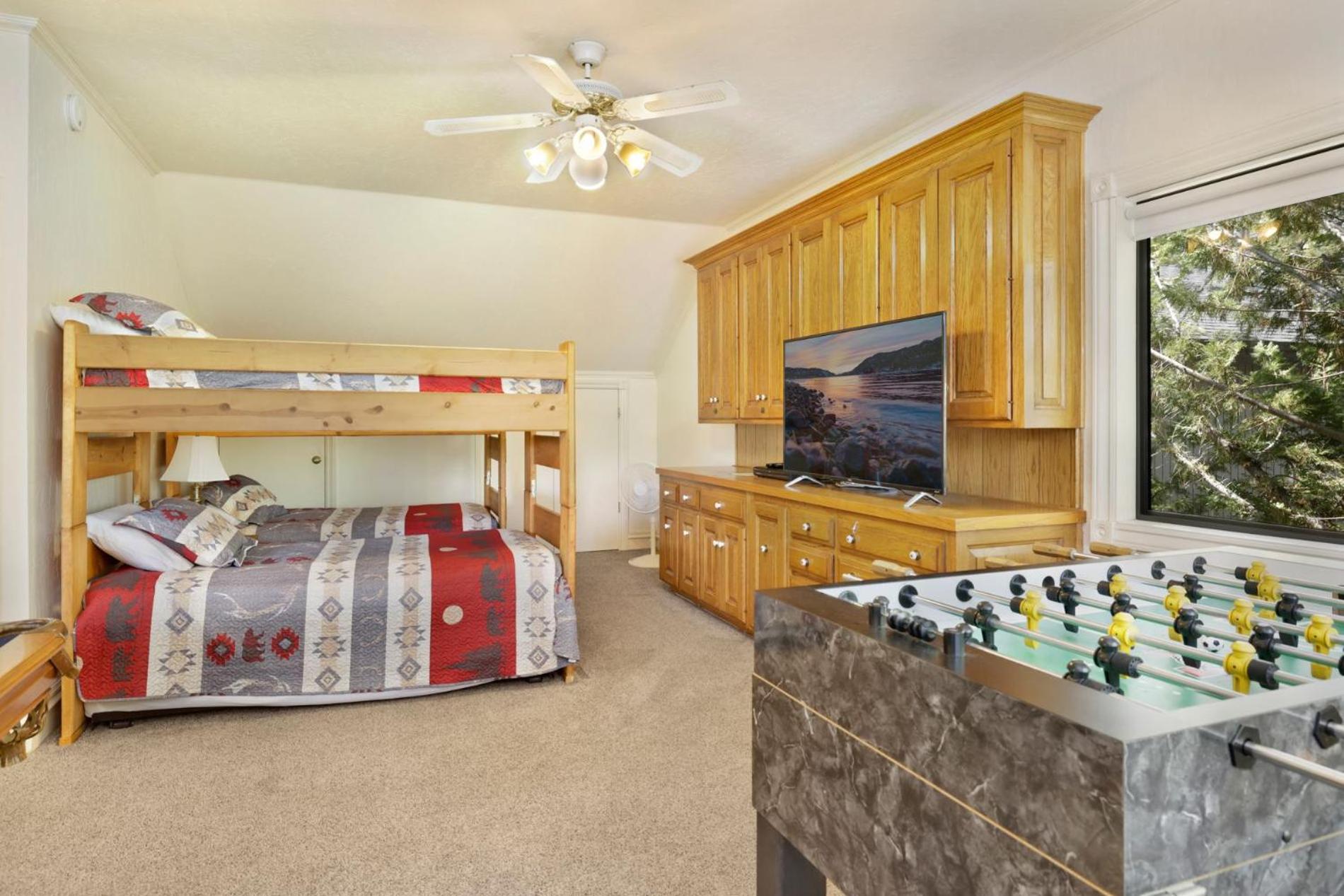 Bearfoot lodge #2030