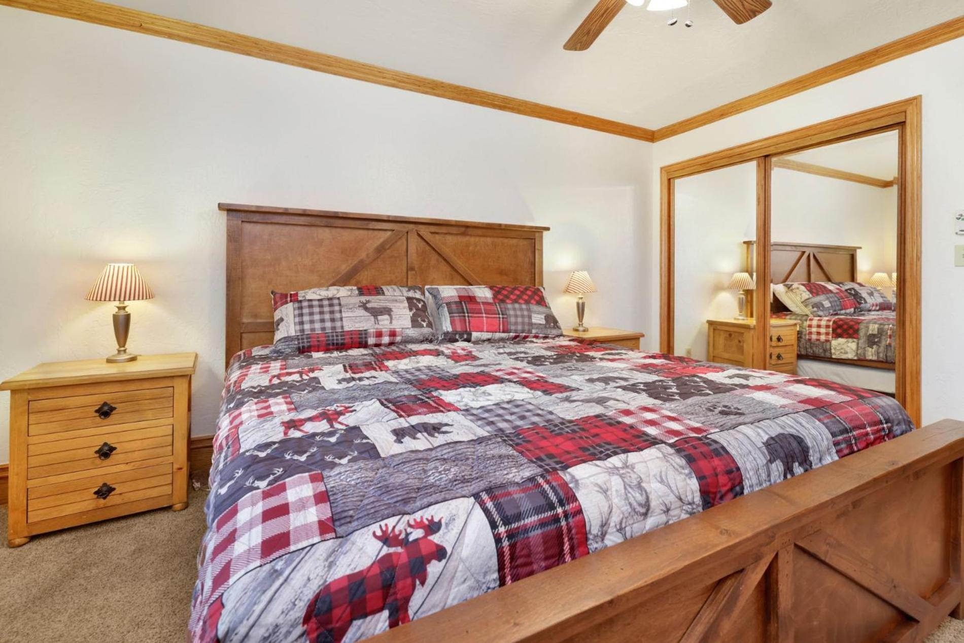 Bearfoot lodge #2030