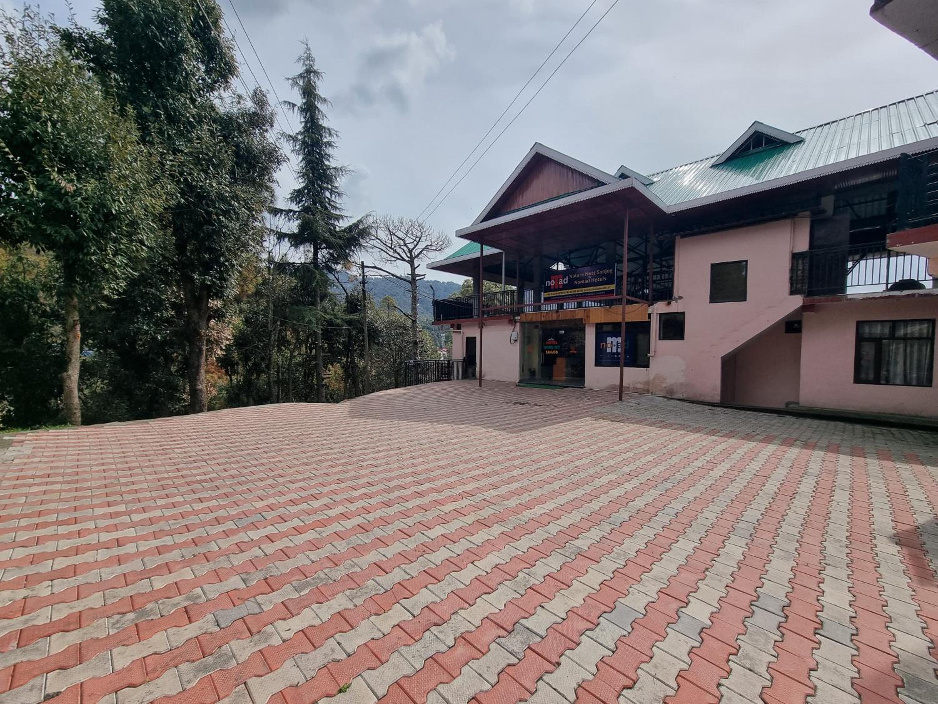 Nature Nest By Nomad Hotels view 3
