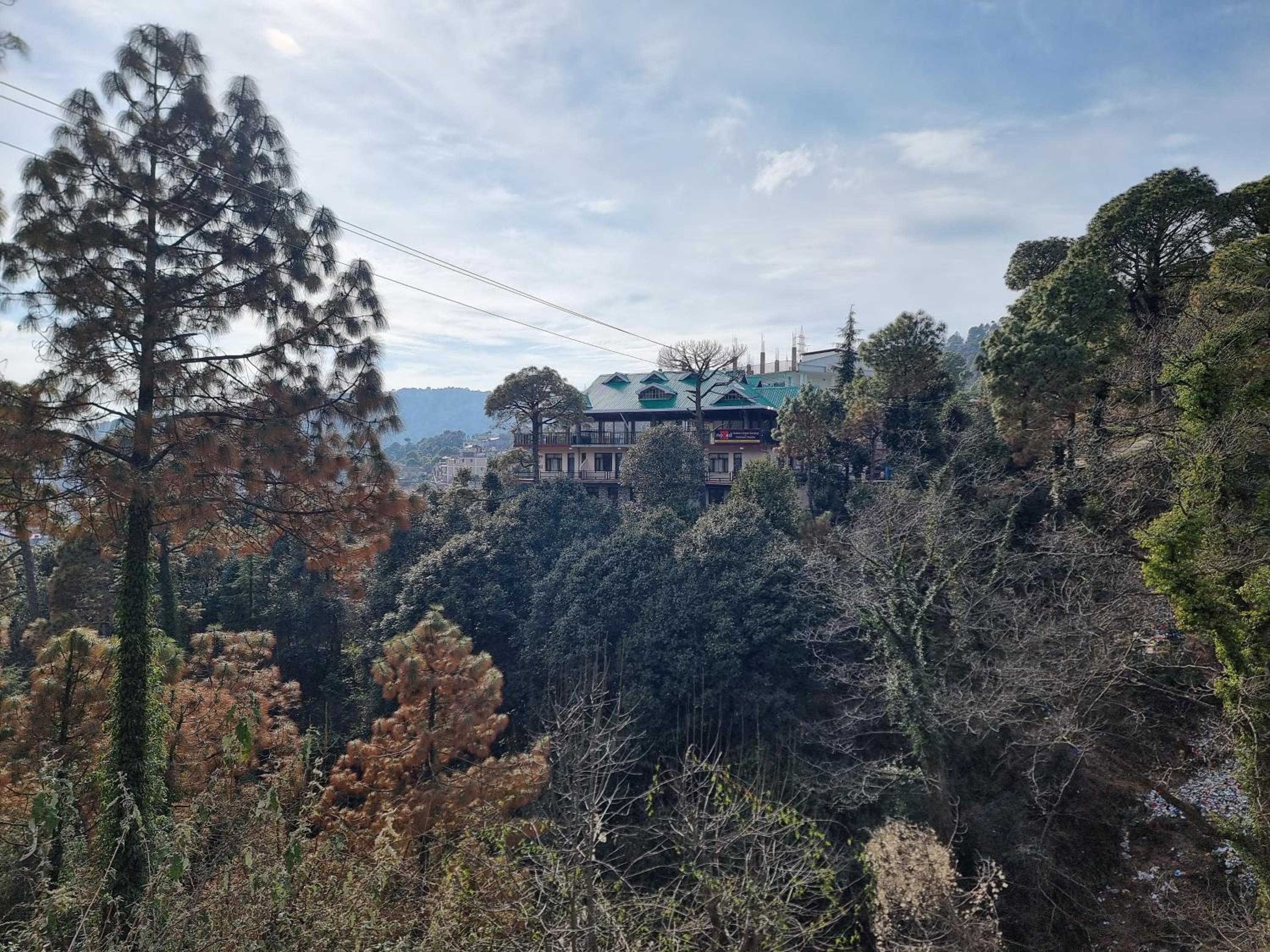 Nature Nest By Nomad Hotels view 4