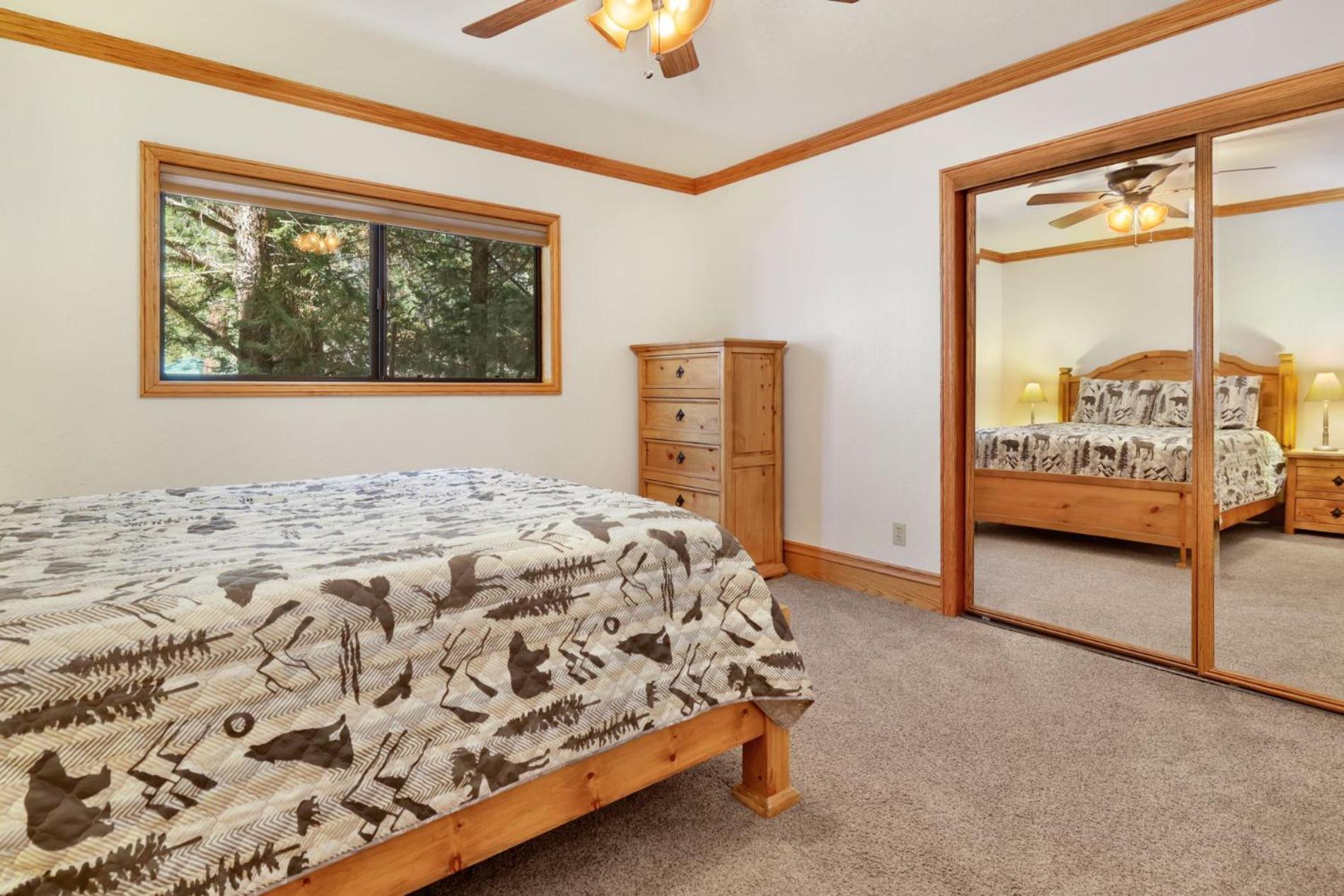 Bearfoot lodge #2030