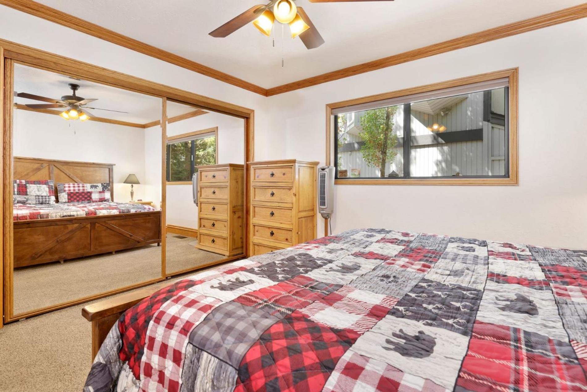 Bearfoot lodge #2030