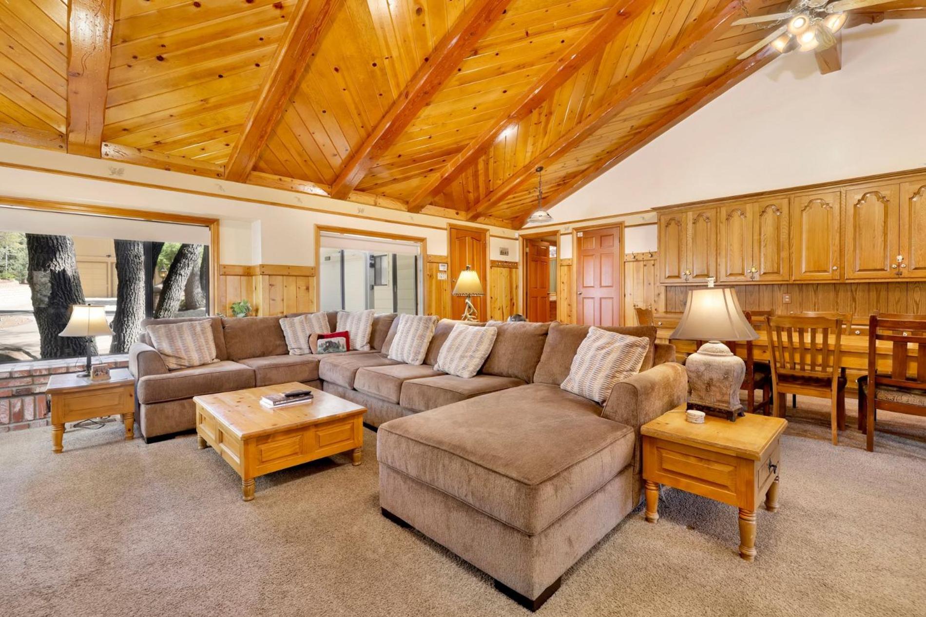 Bearfoot lodge #2030