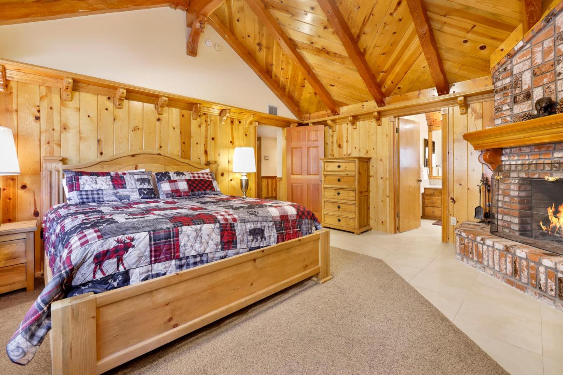 Bearfoot lodge #2030