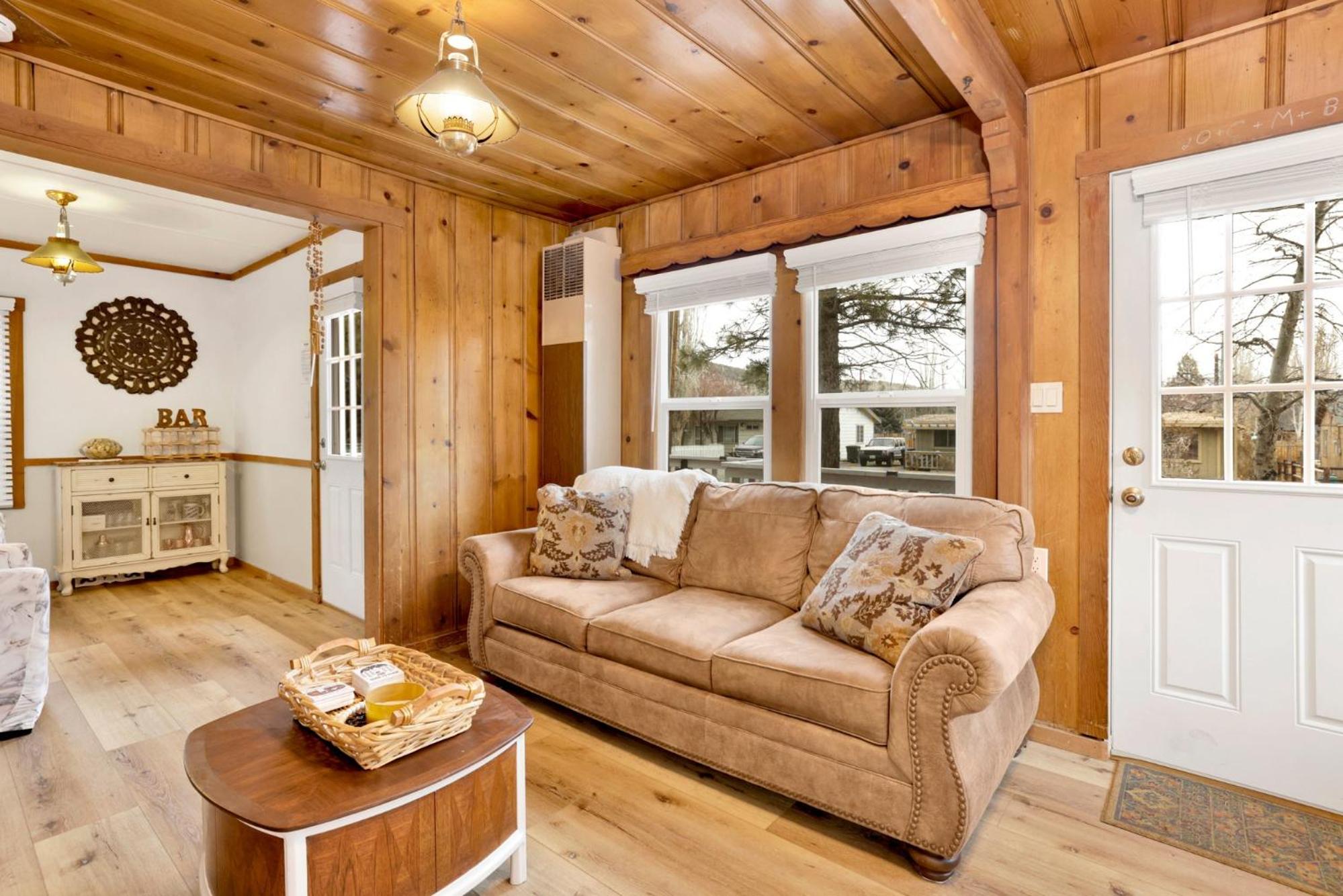 Sequoia mountain retreat #2361 view 3