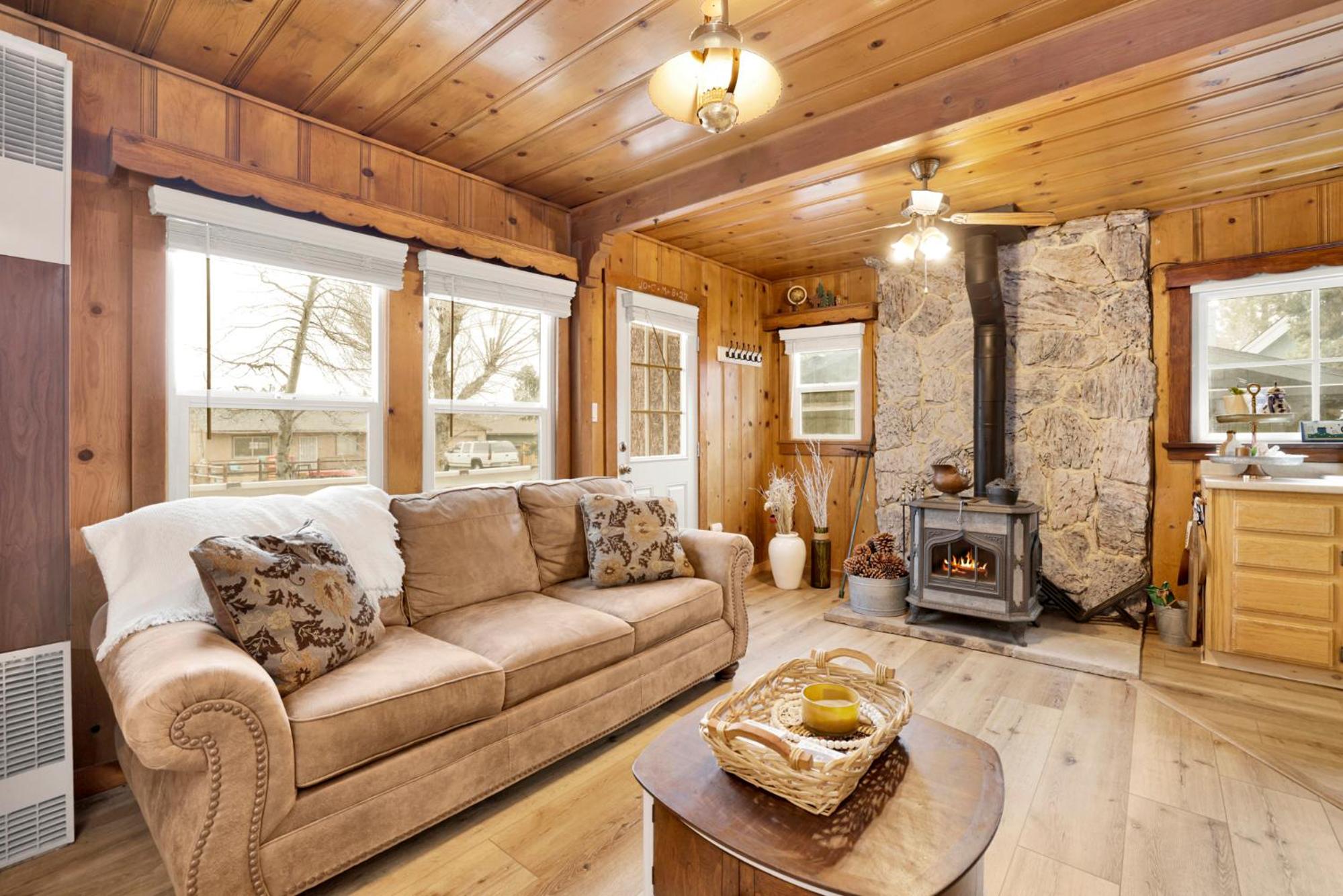 Sequoia mountain retreat #2361 view 4