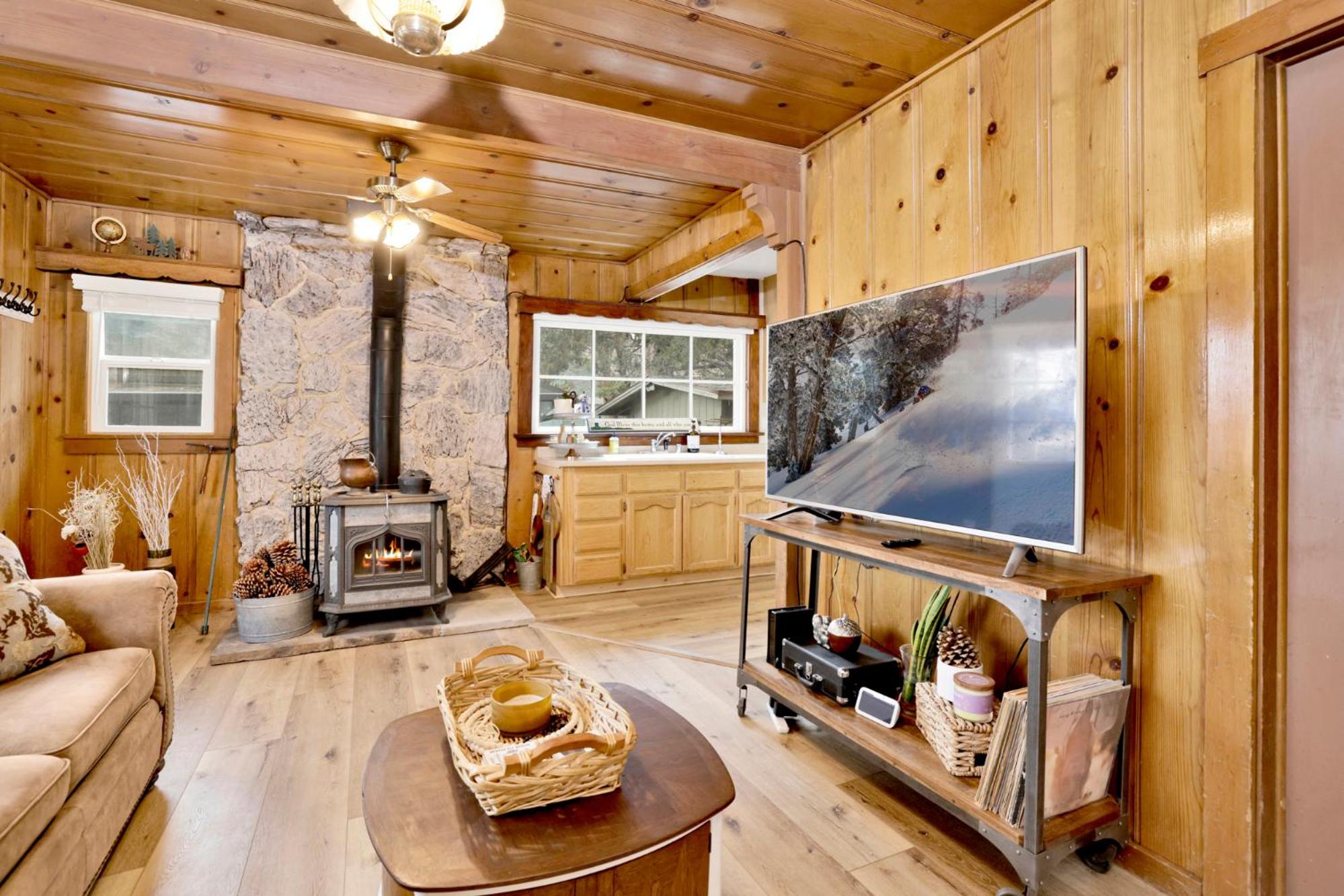 Sequoia mountain retreat #2361 view 5