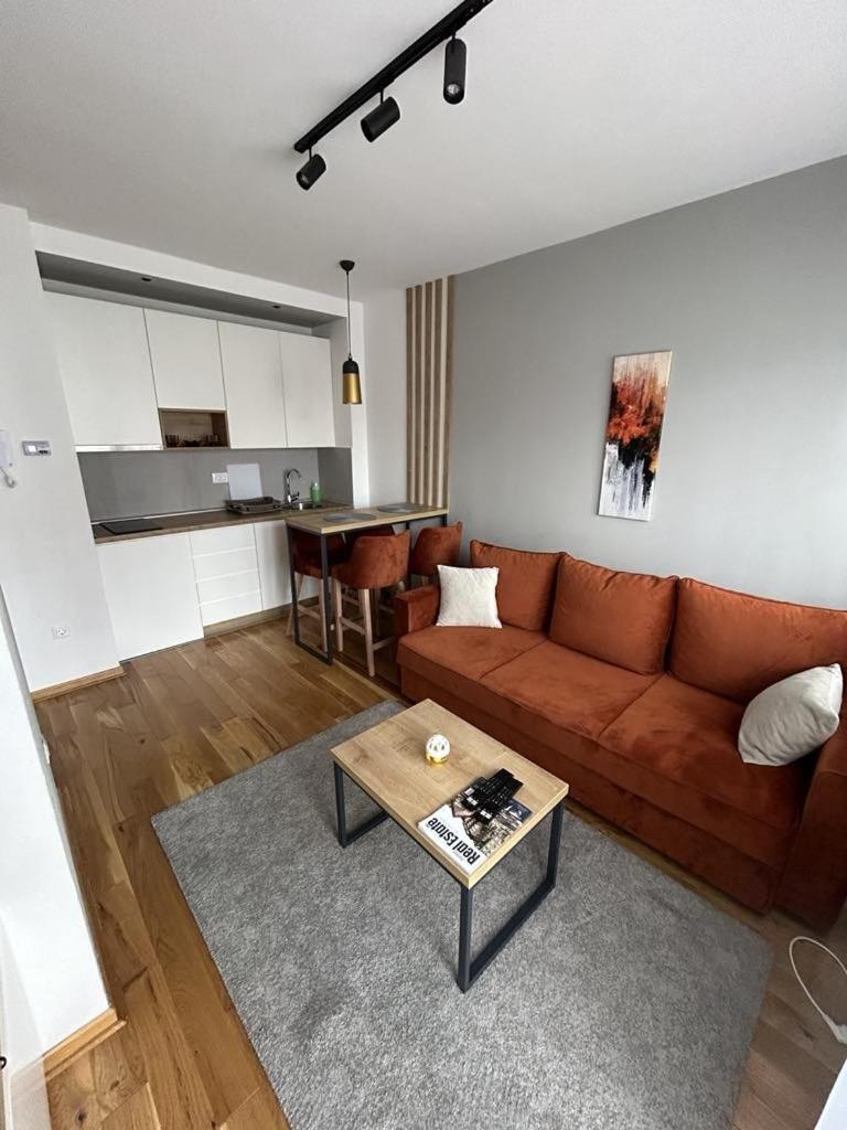 Apartman Istra 58 Titova vila Zlatibor view 2