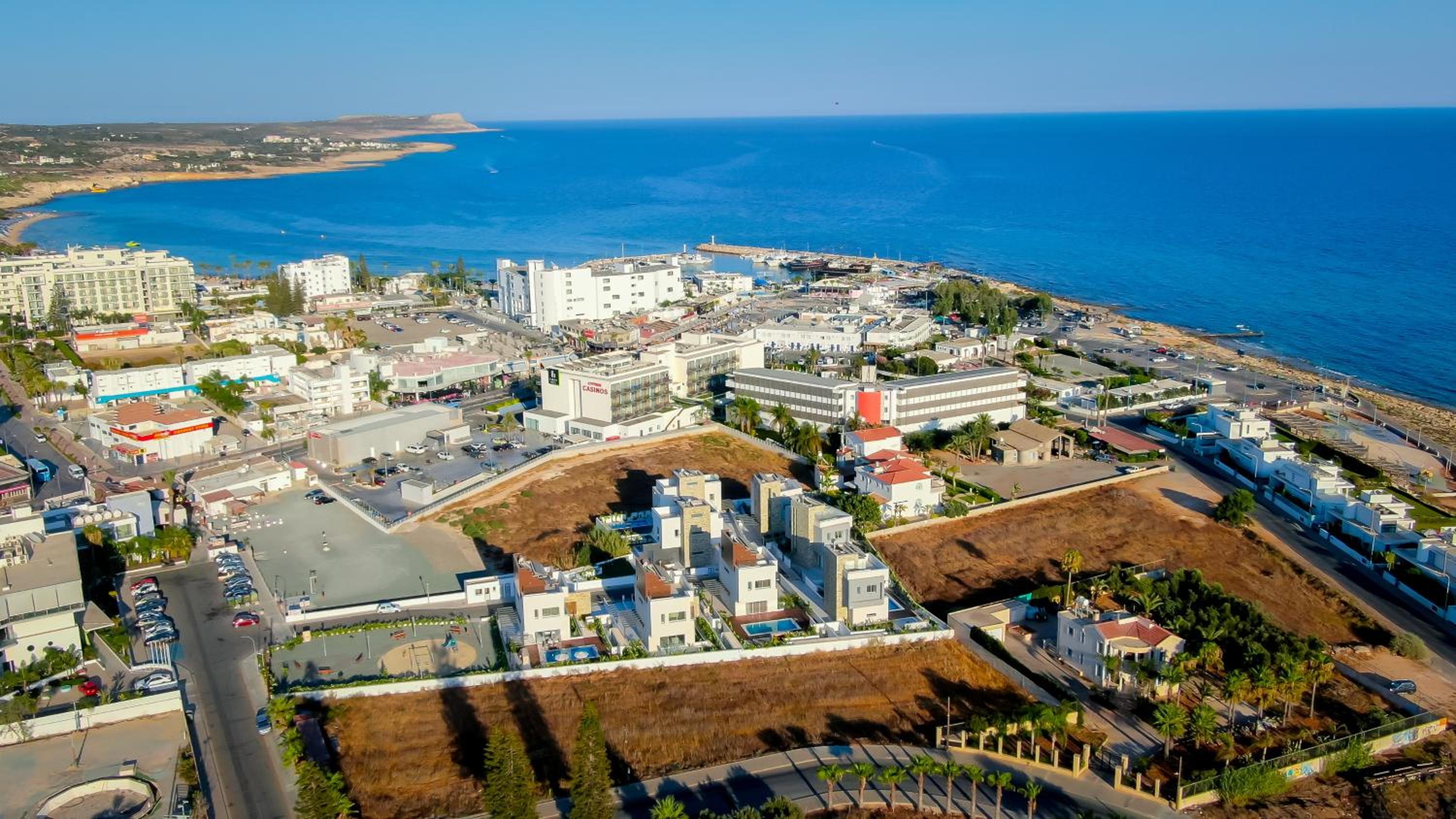 City Napa Seaview Villas - Villa 7