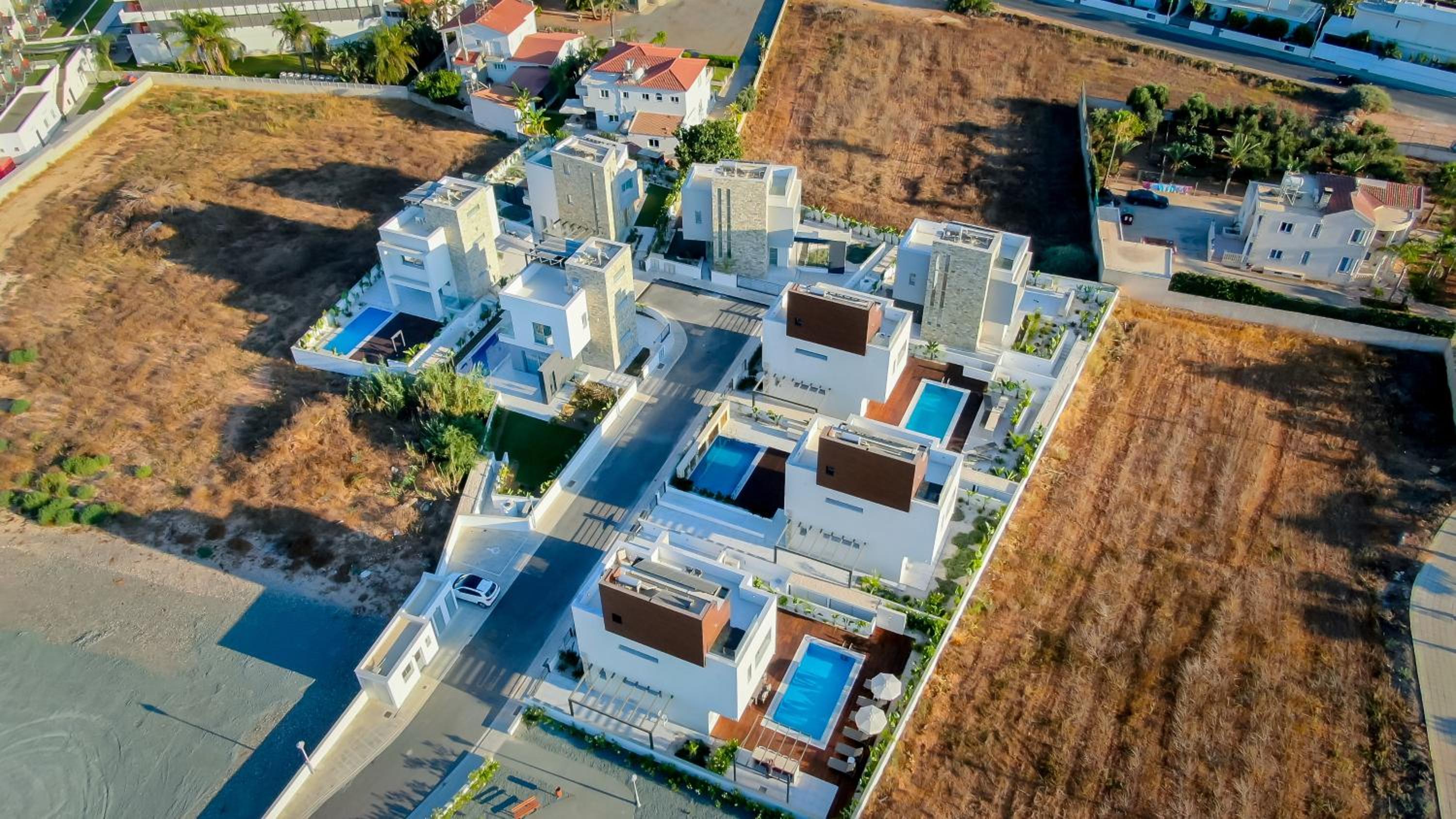 City Napa Seaview Villas - Villa 7