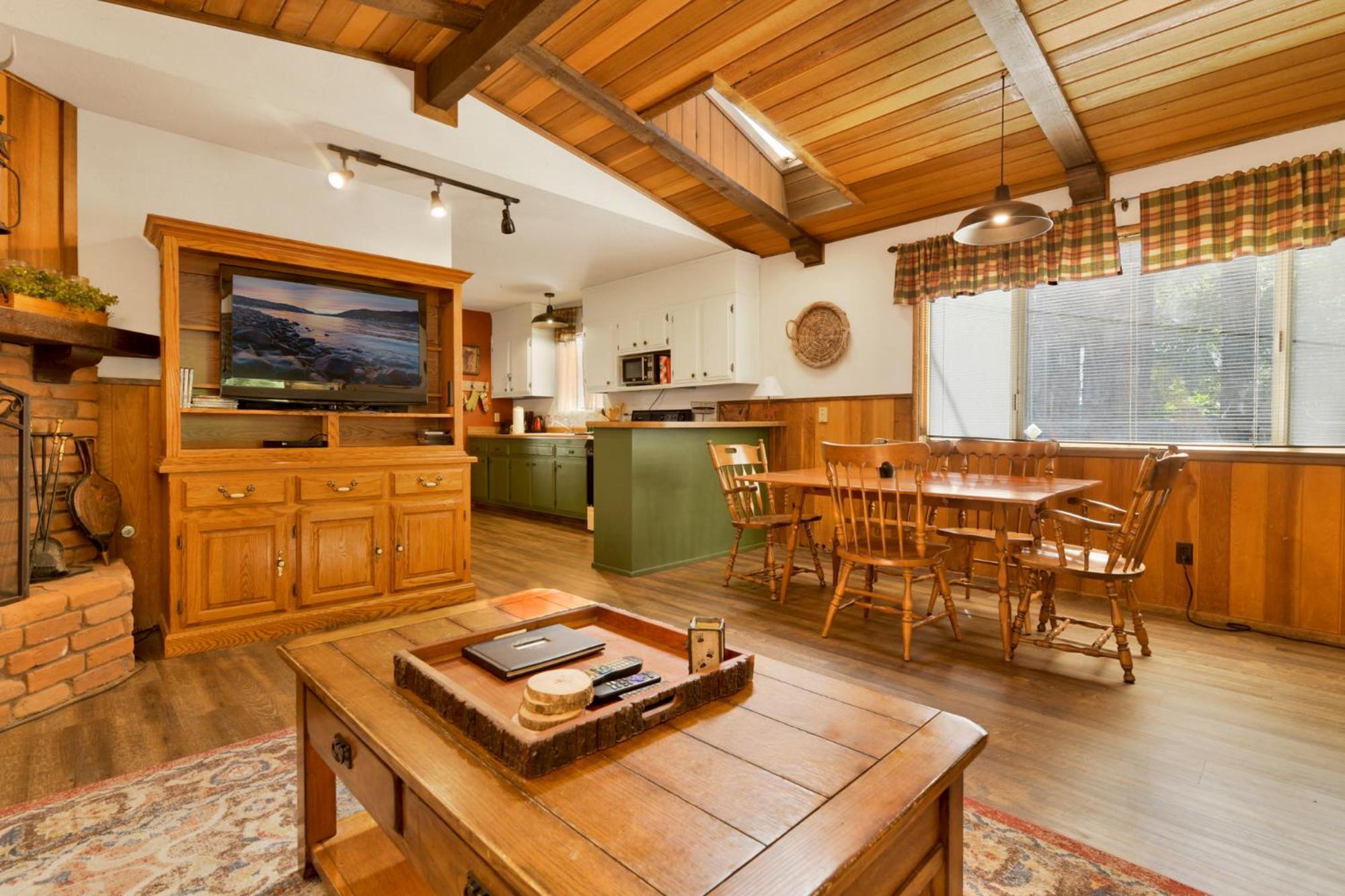 Moonridge cottage #1817 view 5