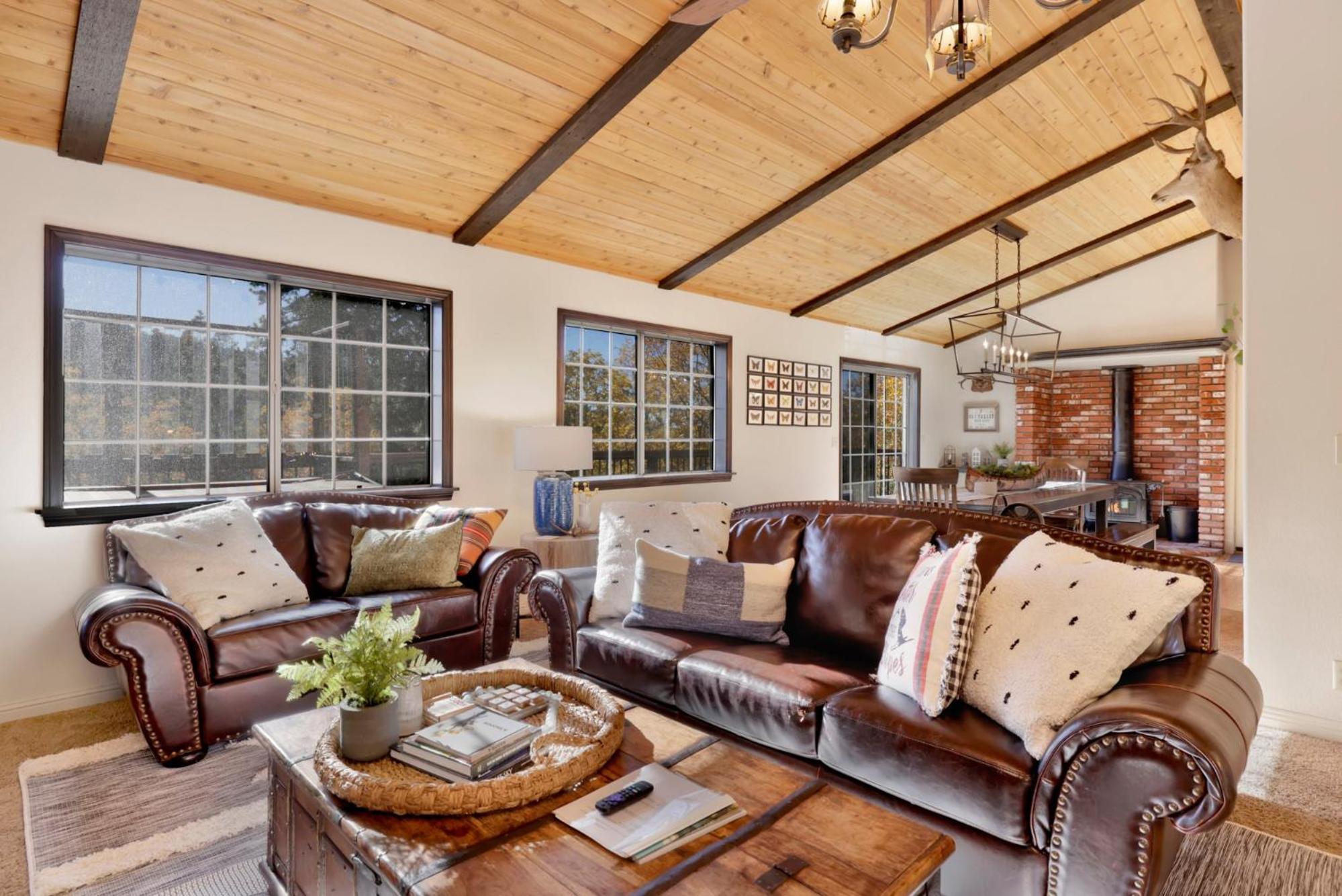 Slope view chalet #2076