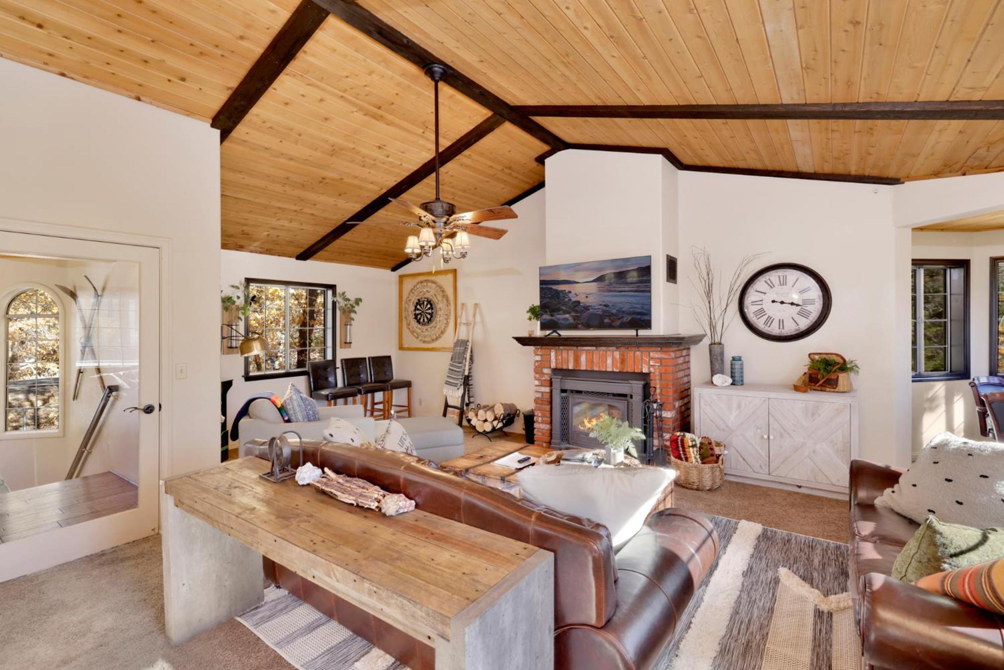 Slope view chalet #2076