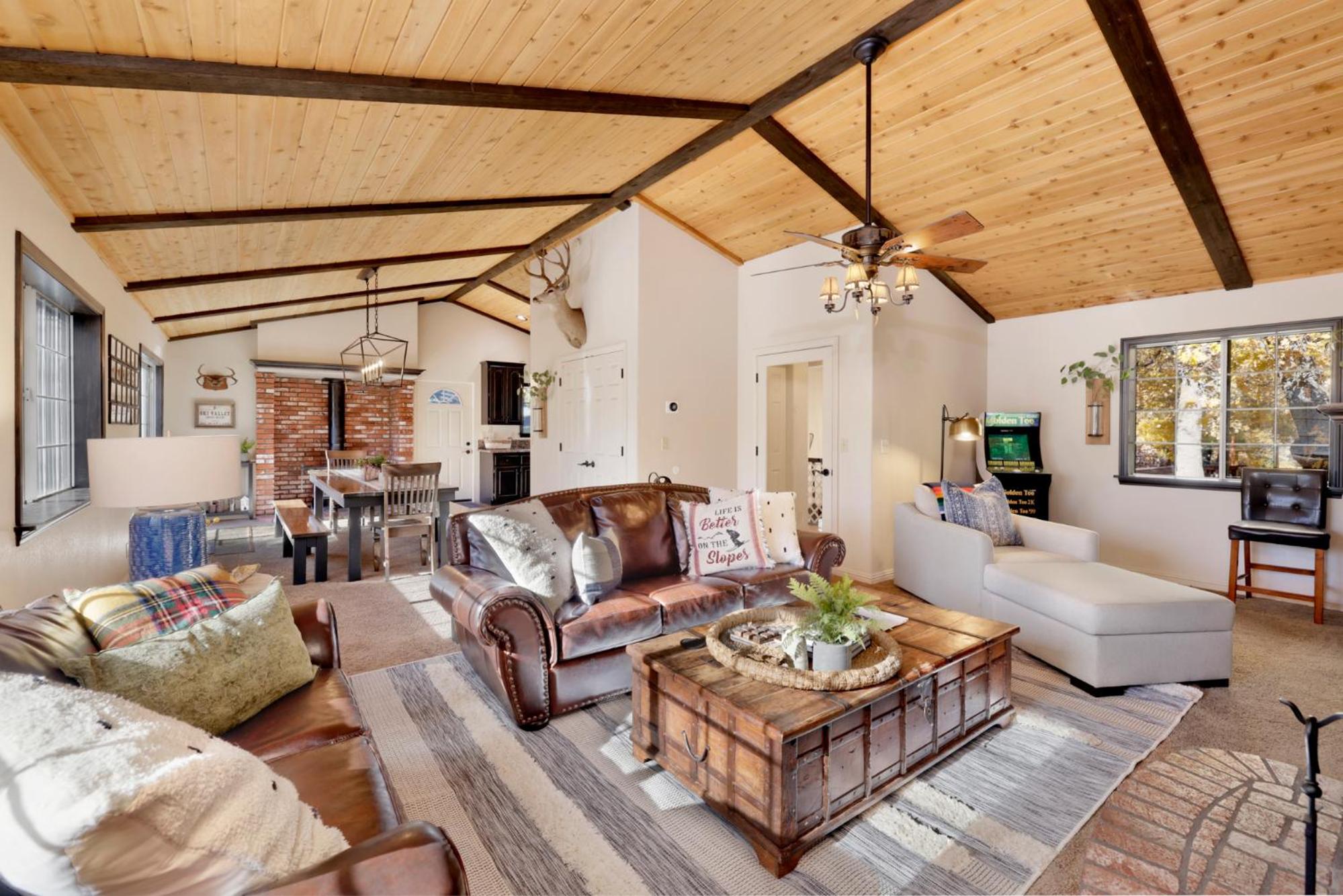 Slope view chalet #2076