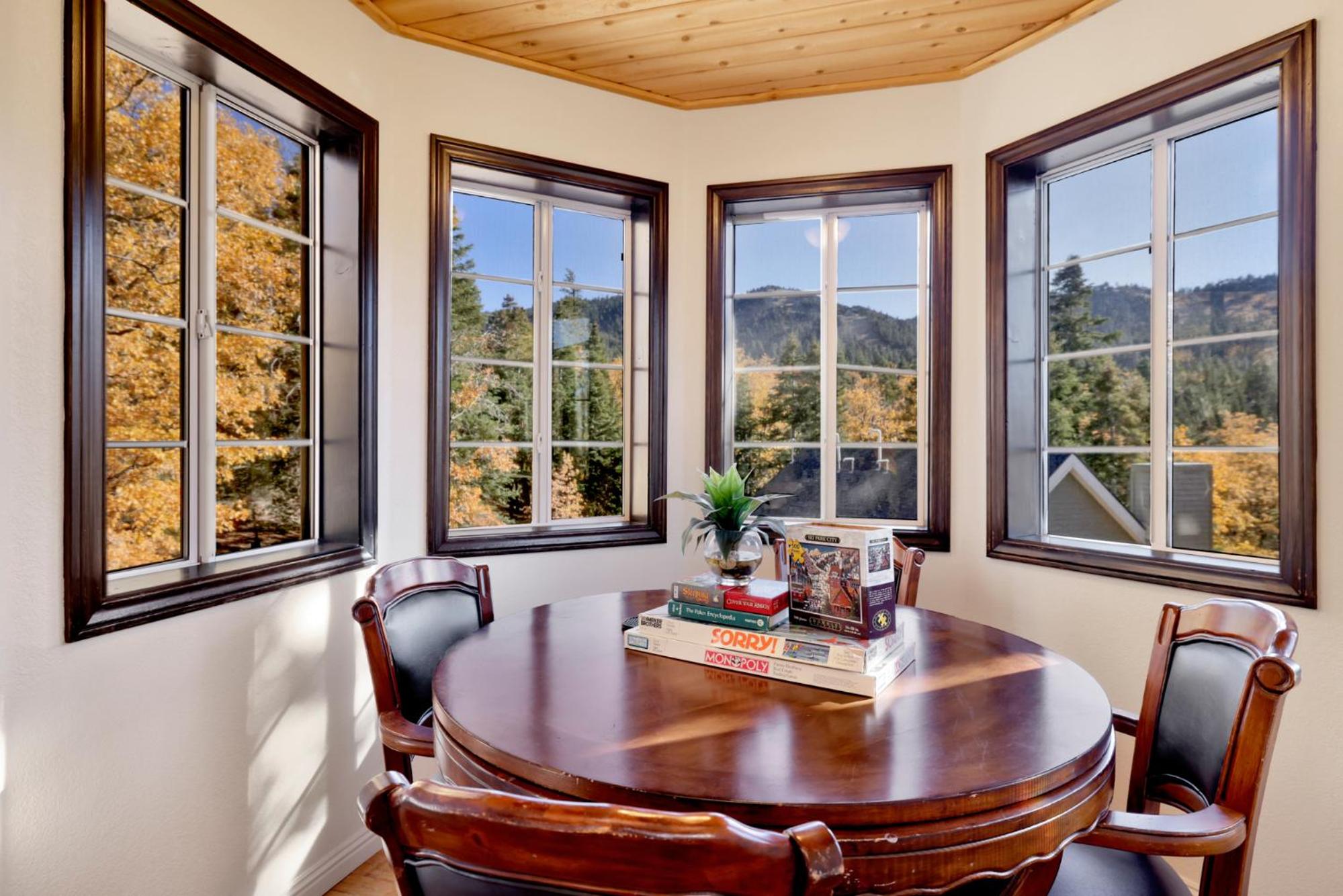 Slope view chalet #2076