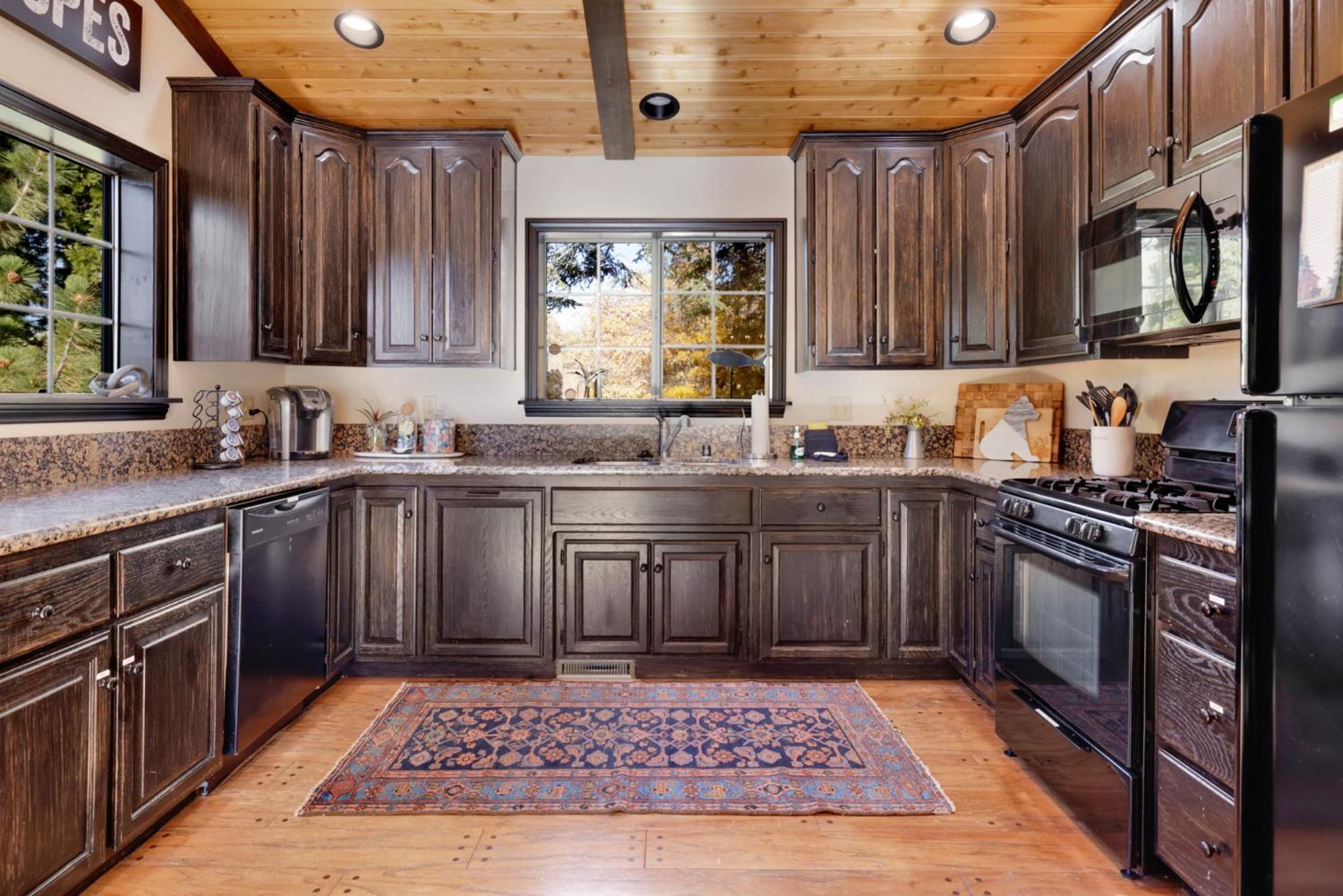 Slope view chalet #2076