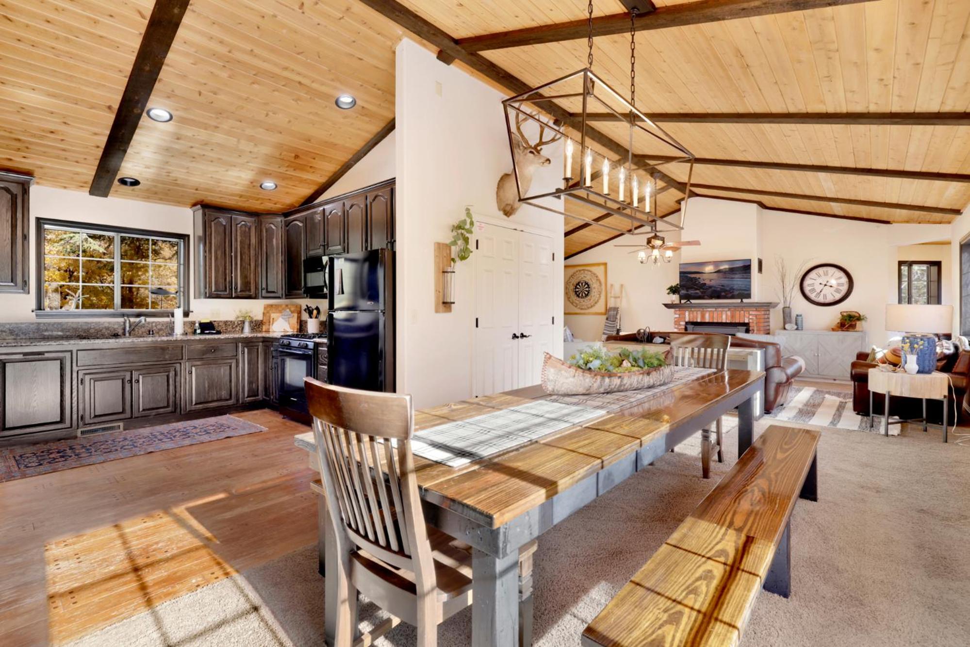 Slope view chalet #2076