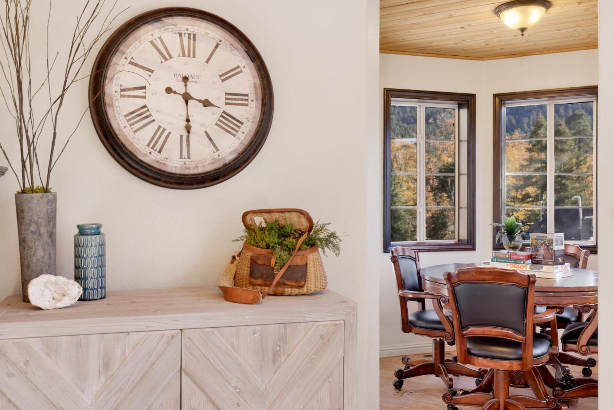 Slope view chalet #2076