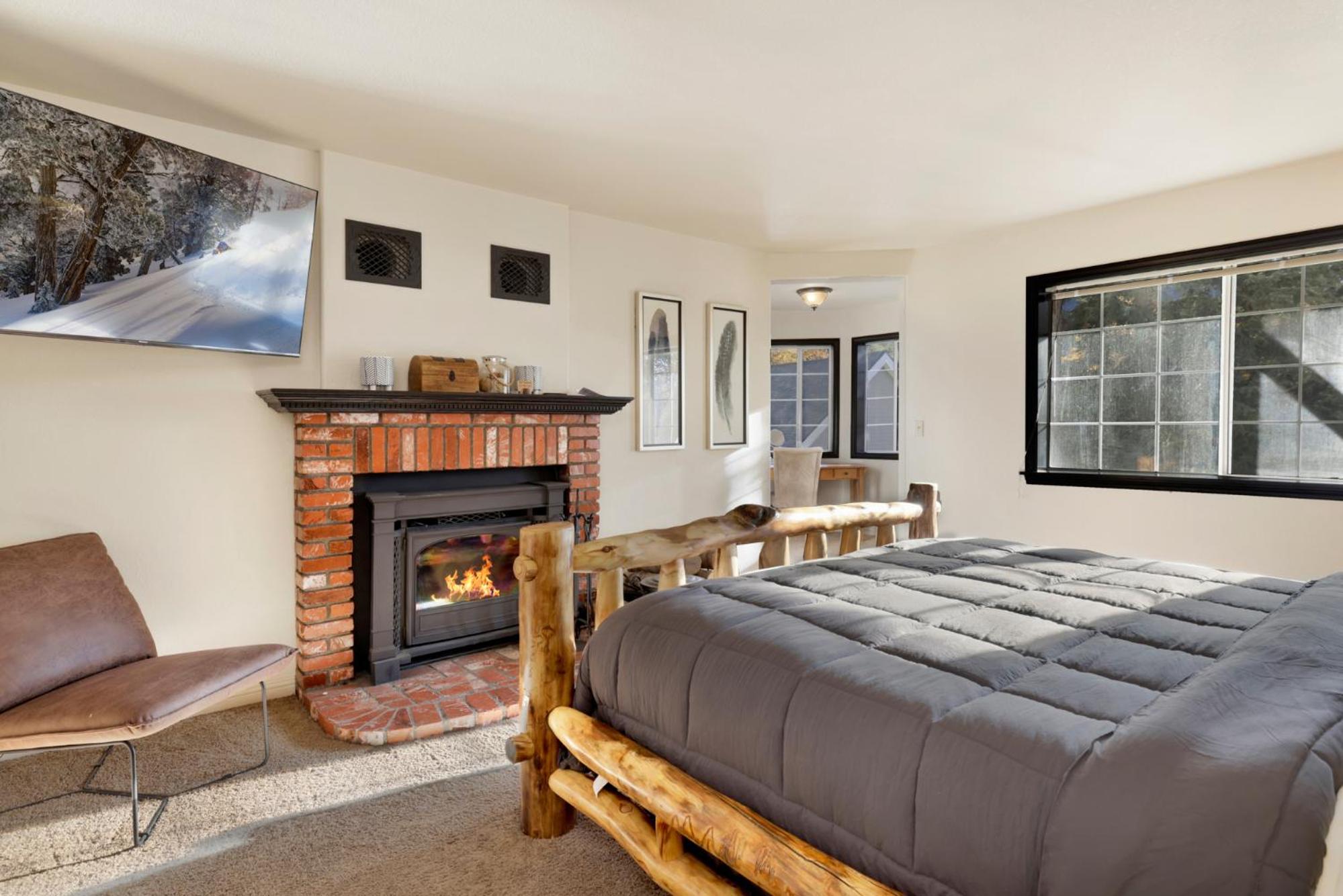 Slope view chalet #2076