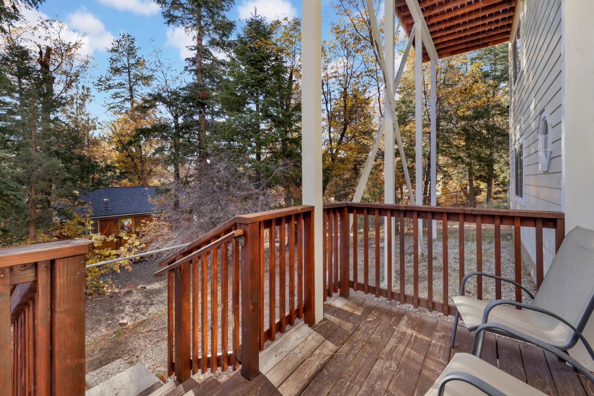 Slope view chalet #2076