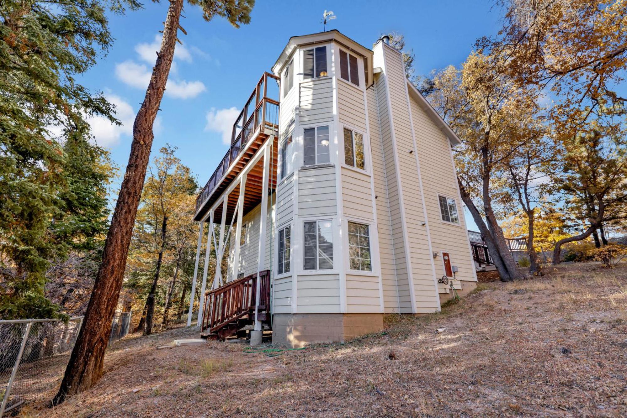 Slope view chalet #2076