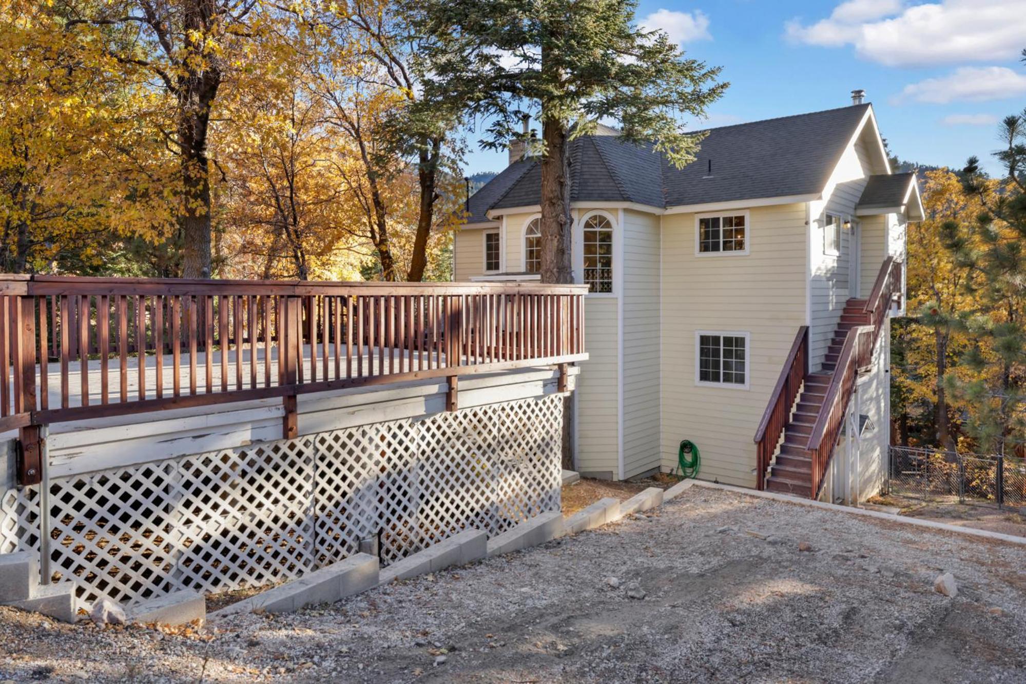 Slope view chalet #2076