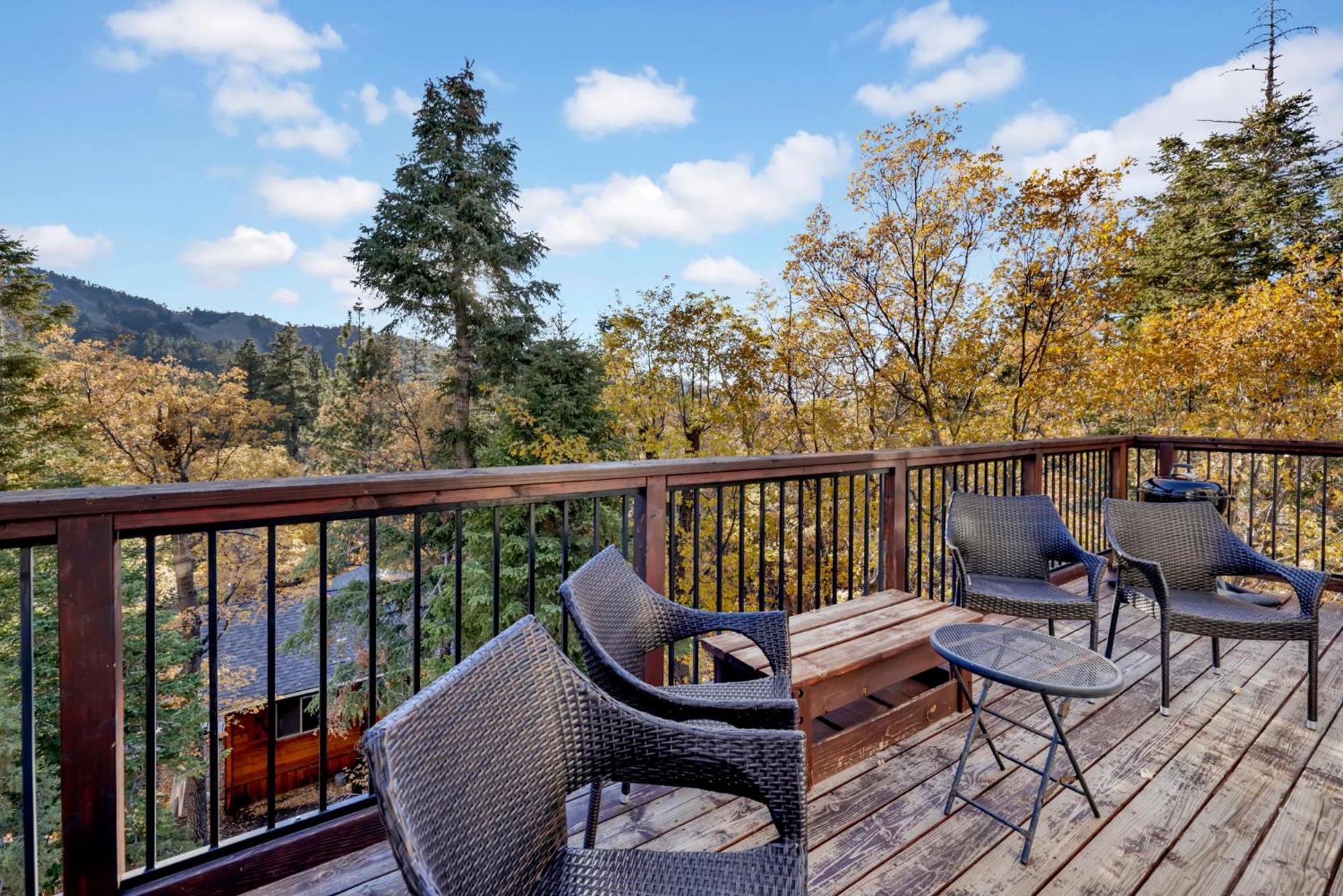 Slope view chalet #2076