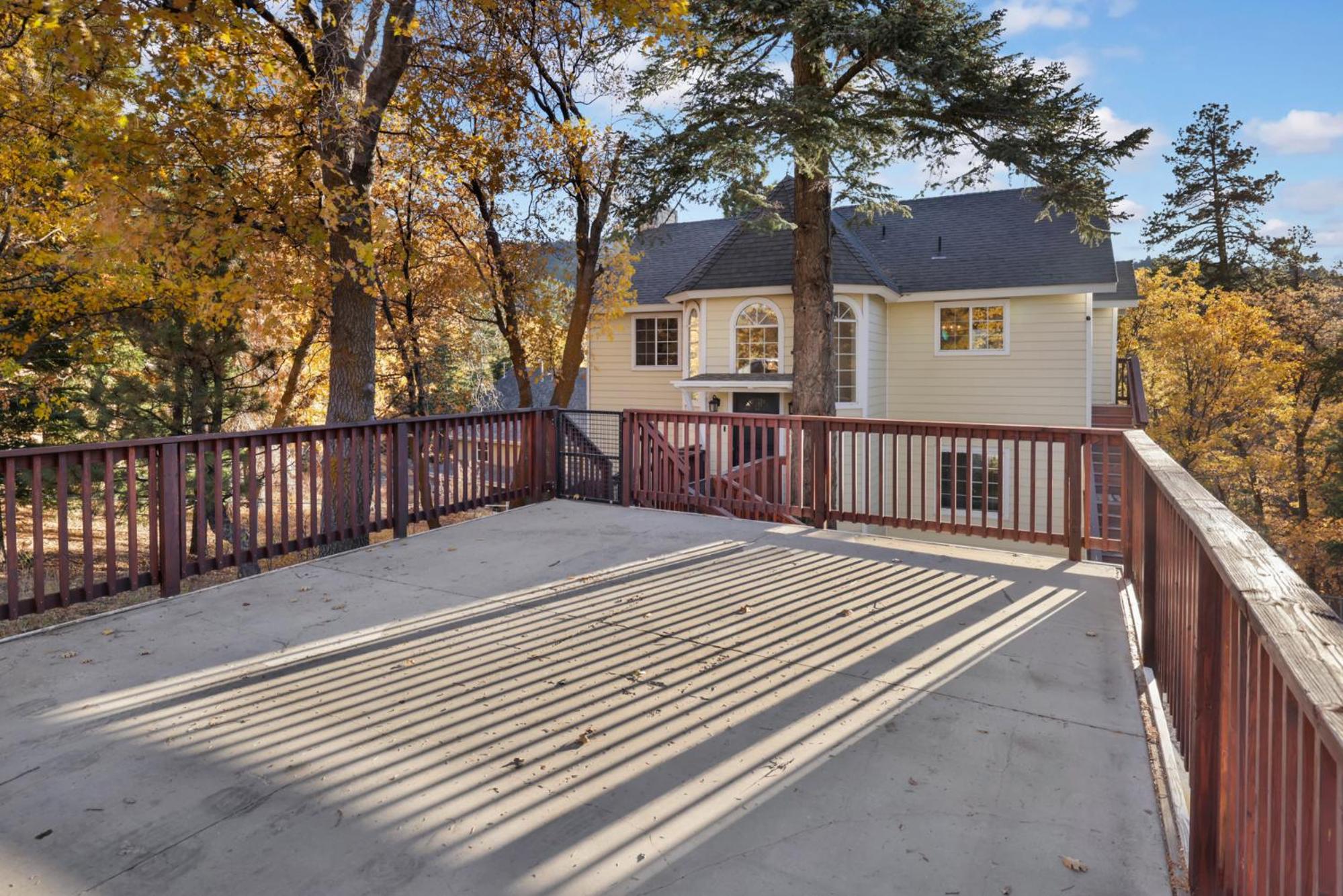 Slope view chalet #2076