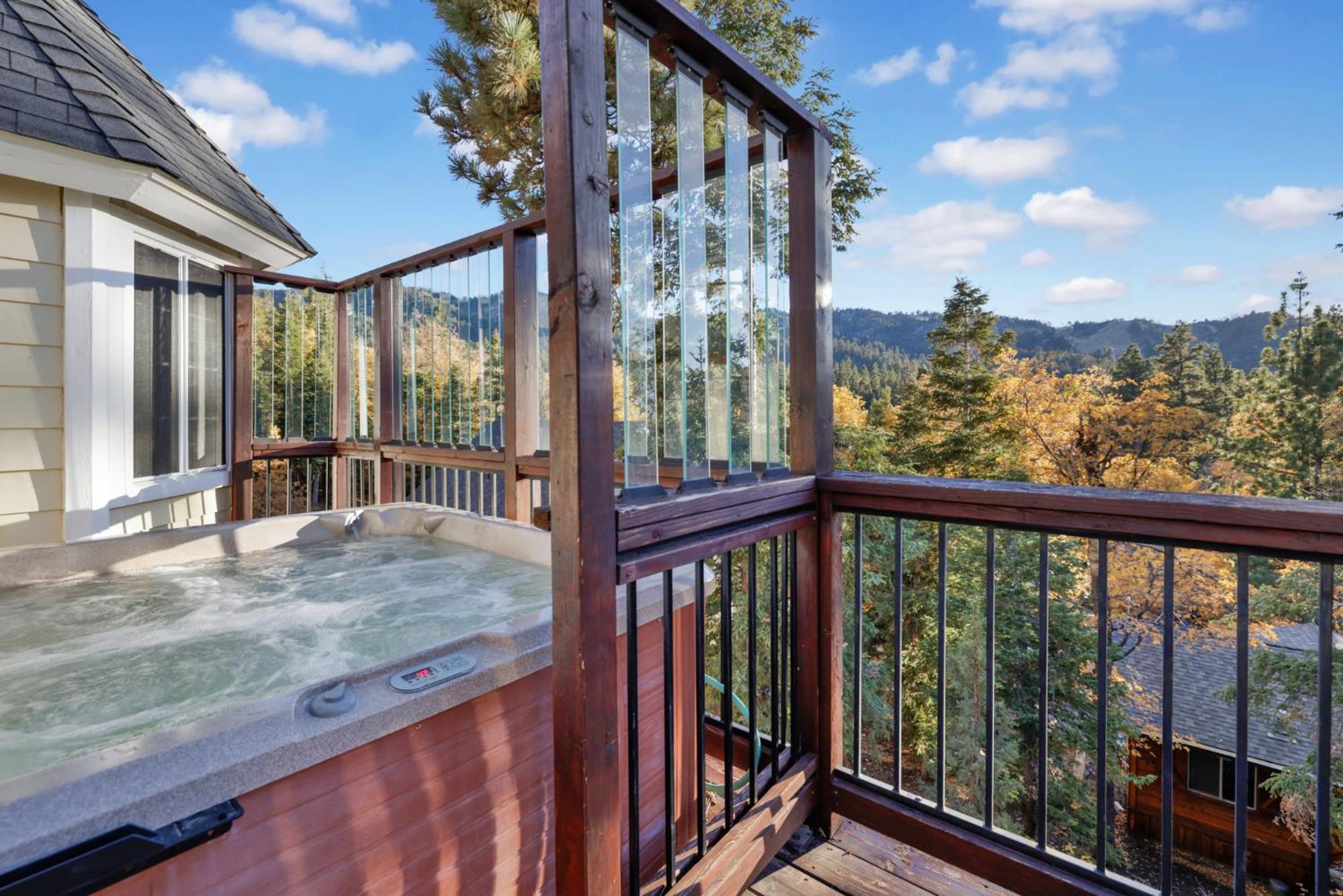 Slope view chalet #2076