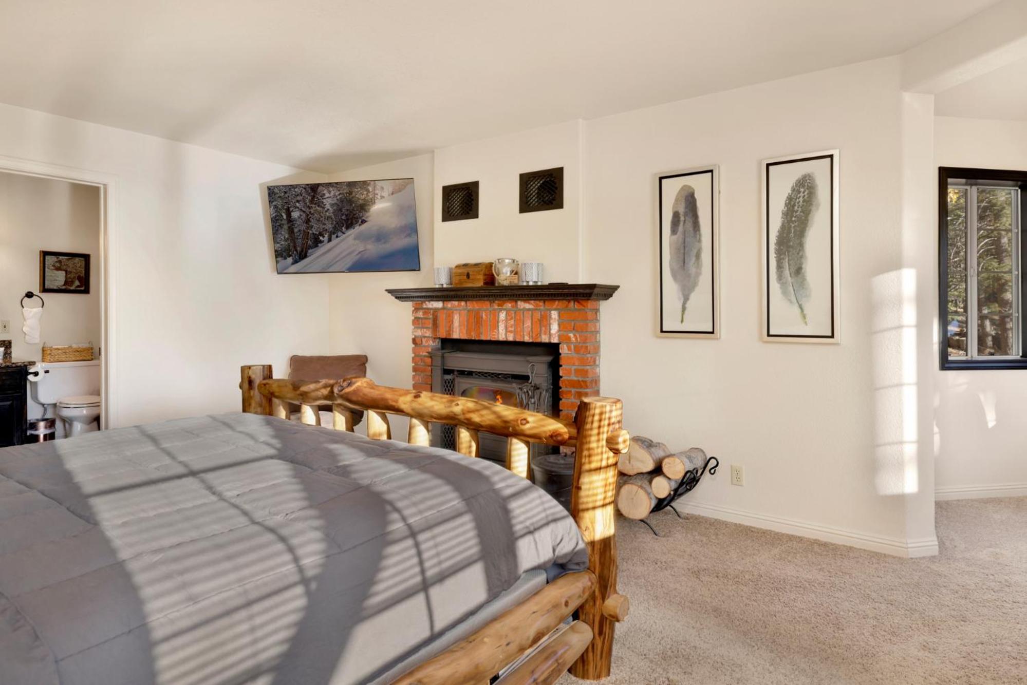 Slope view chalet #2076