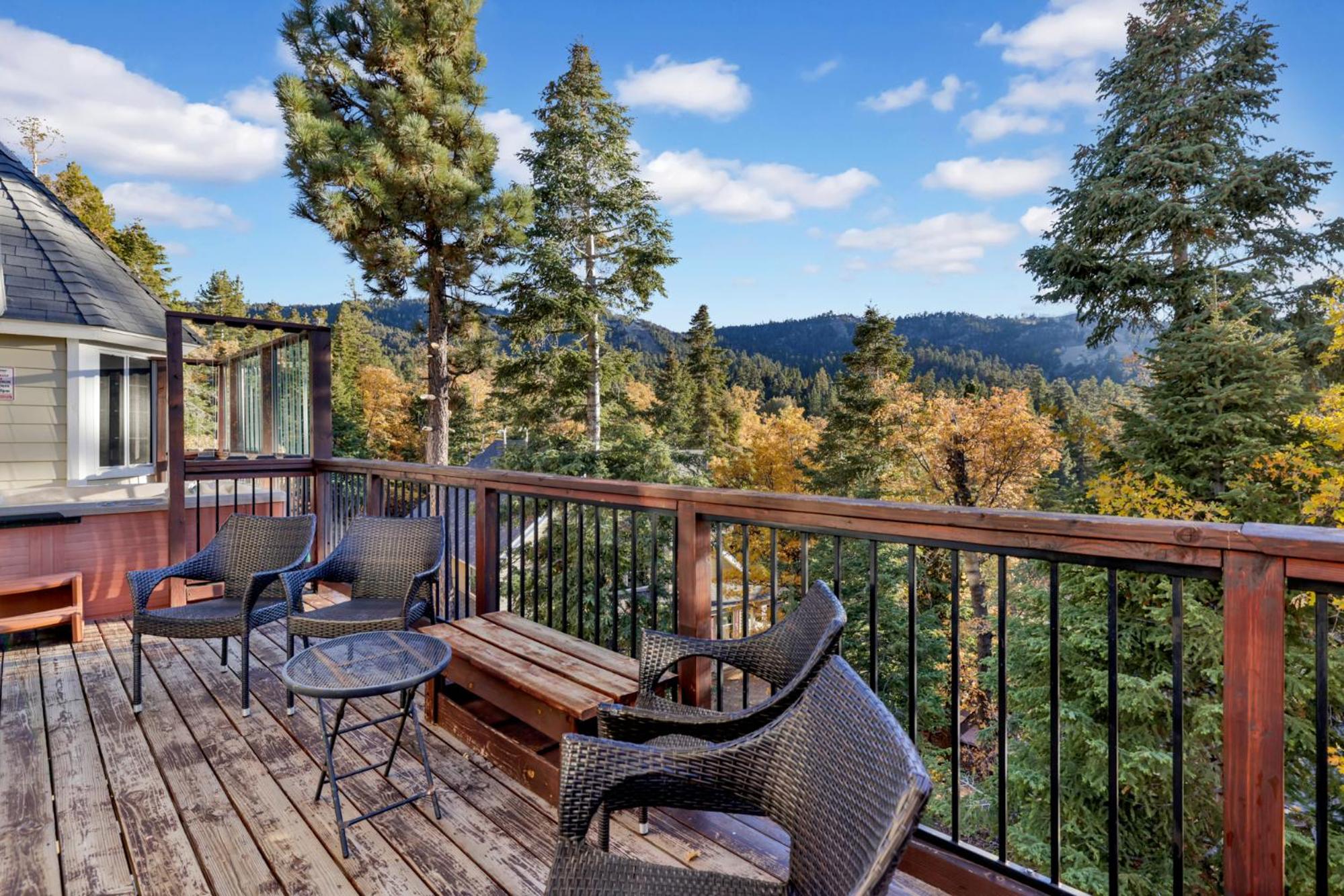Slope view chalet #2076