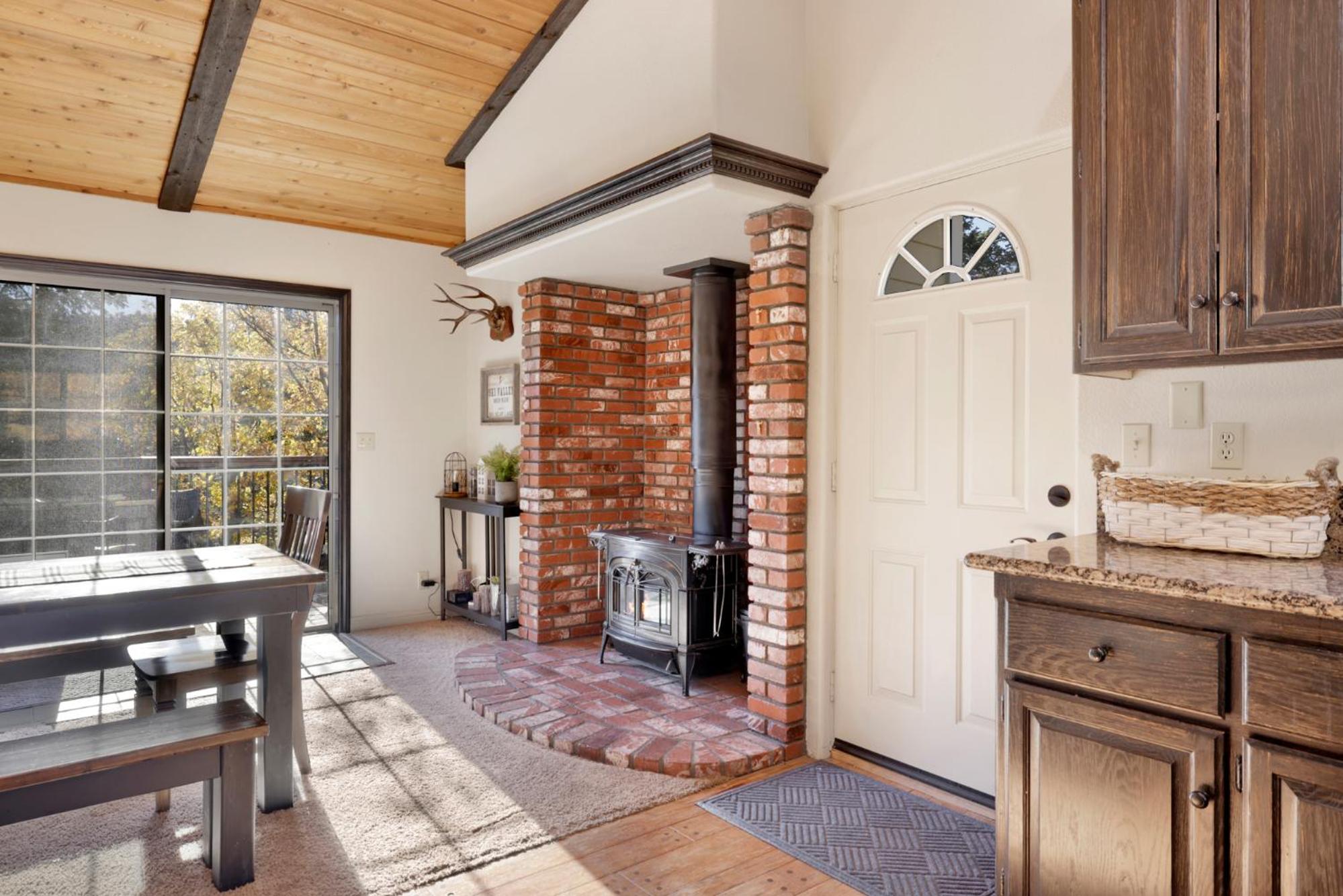 Slope view chalet #2076