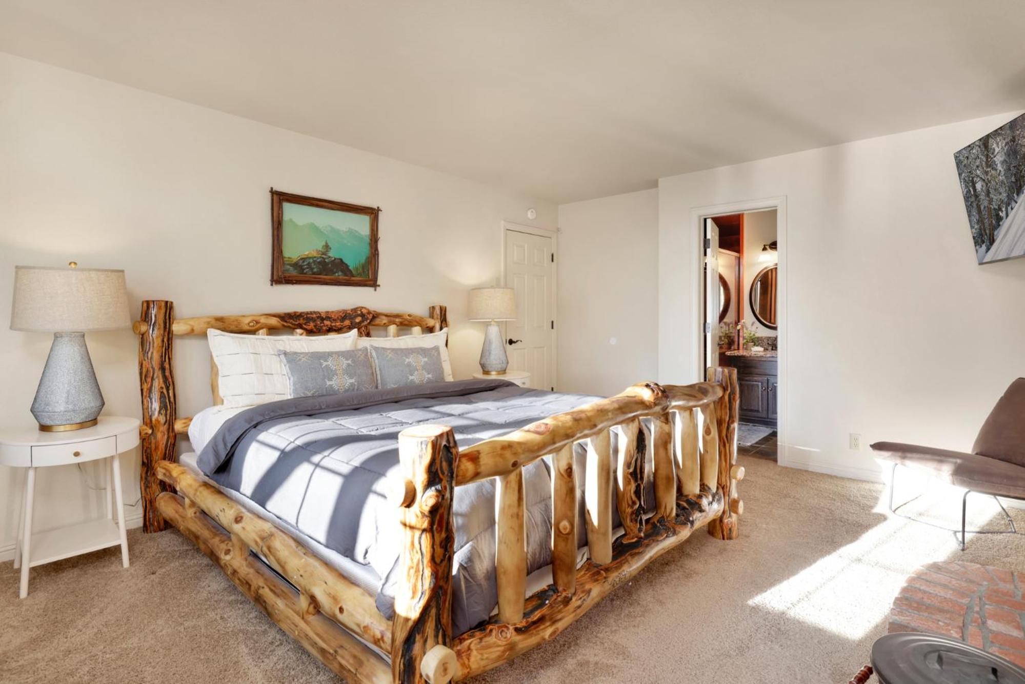 Slope view chalet #2076