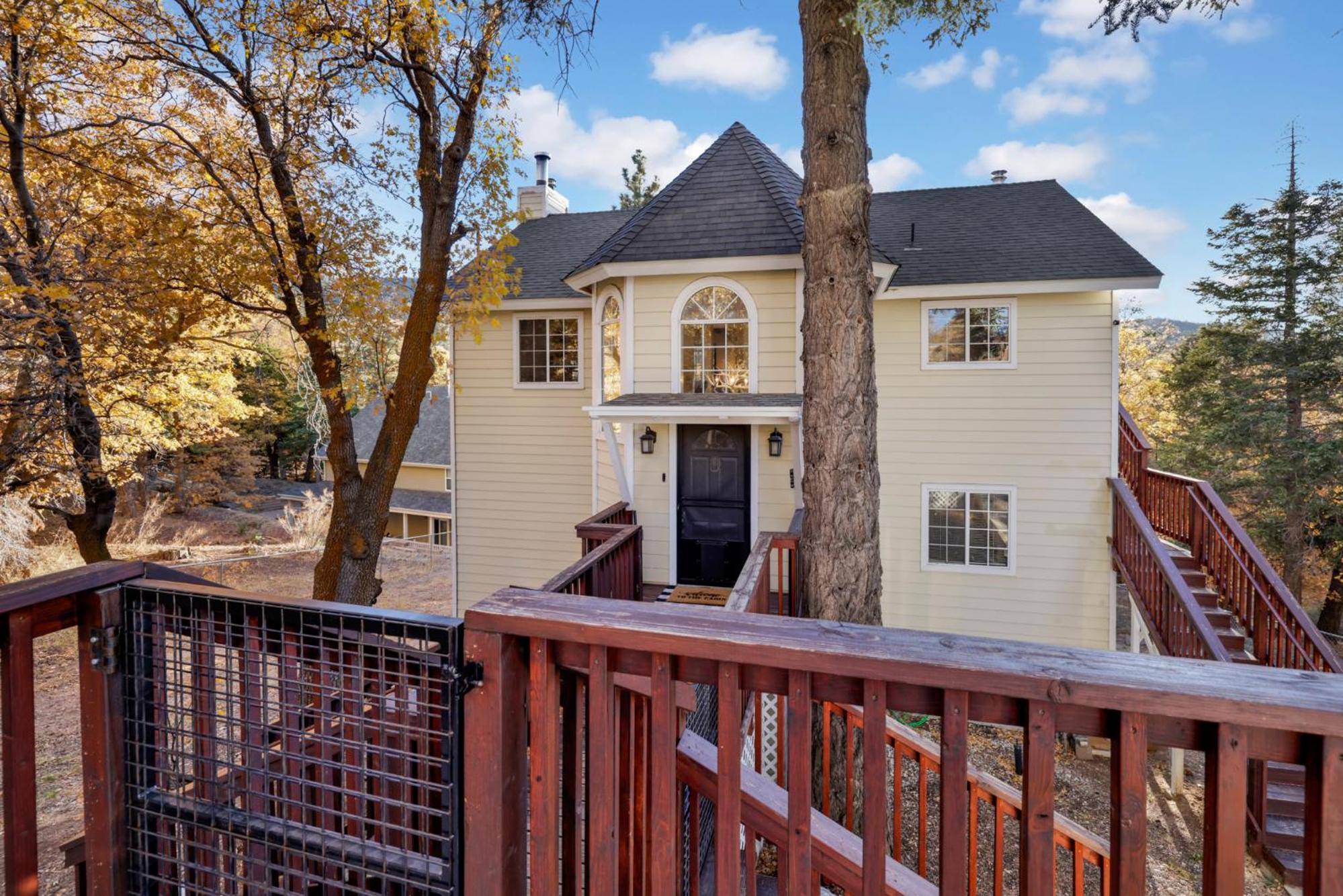 Slope view chalet #2076