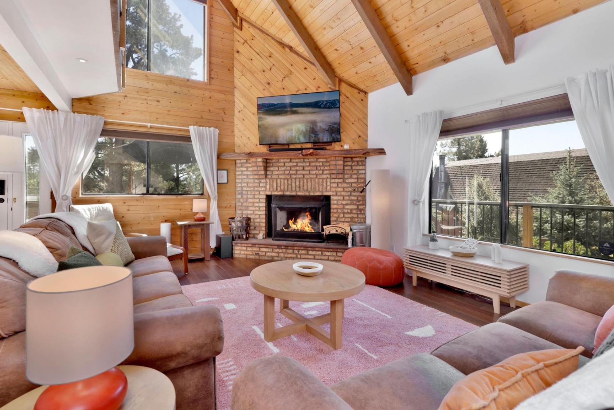Chimney Peak Chalet#2048