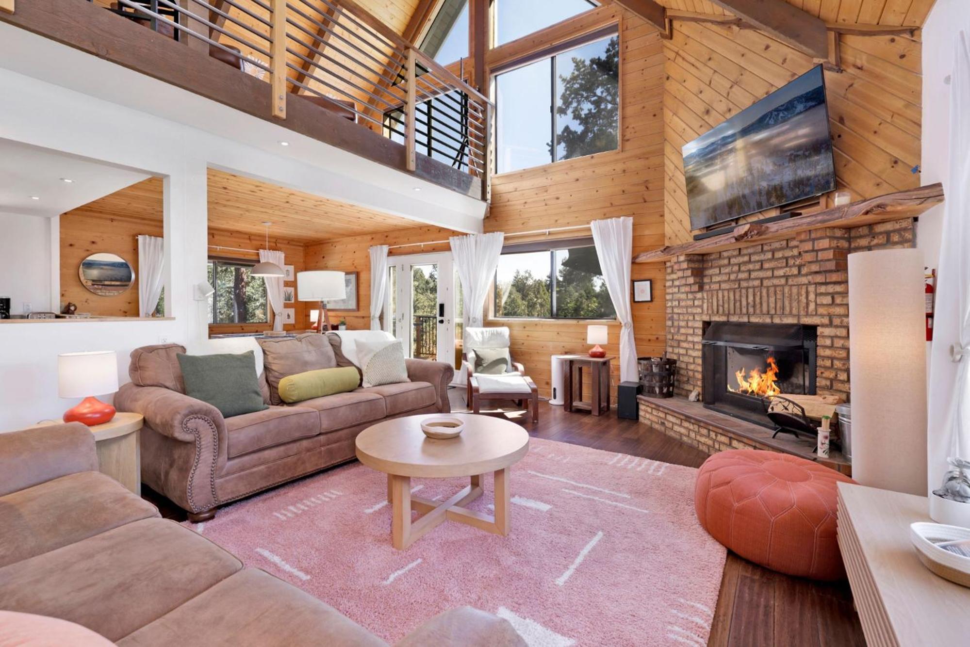 Chimney Peak Chalet#2048