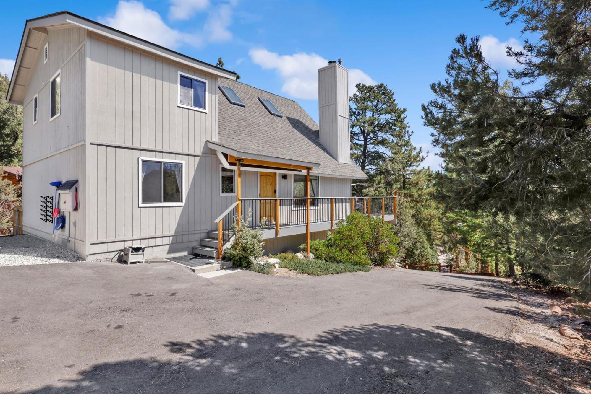 Chimney Peak Chalet#2048