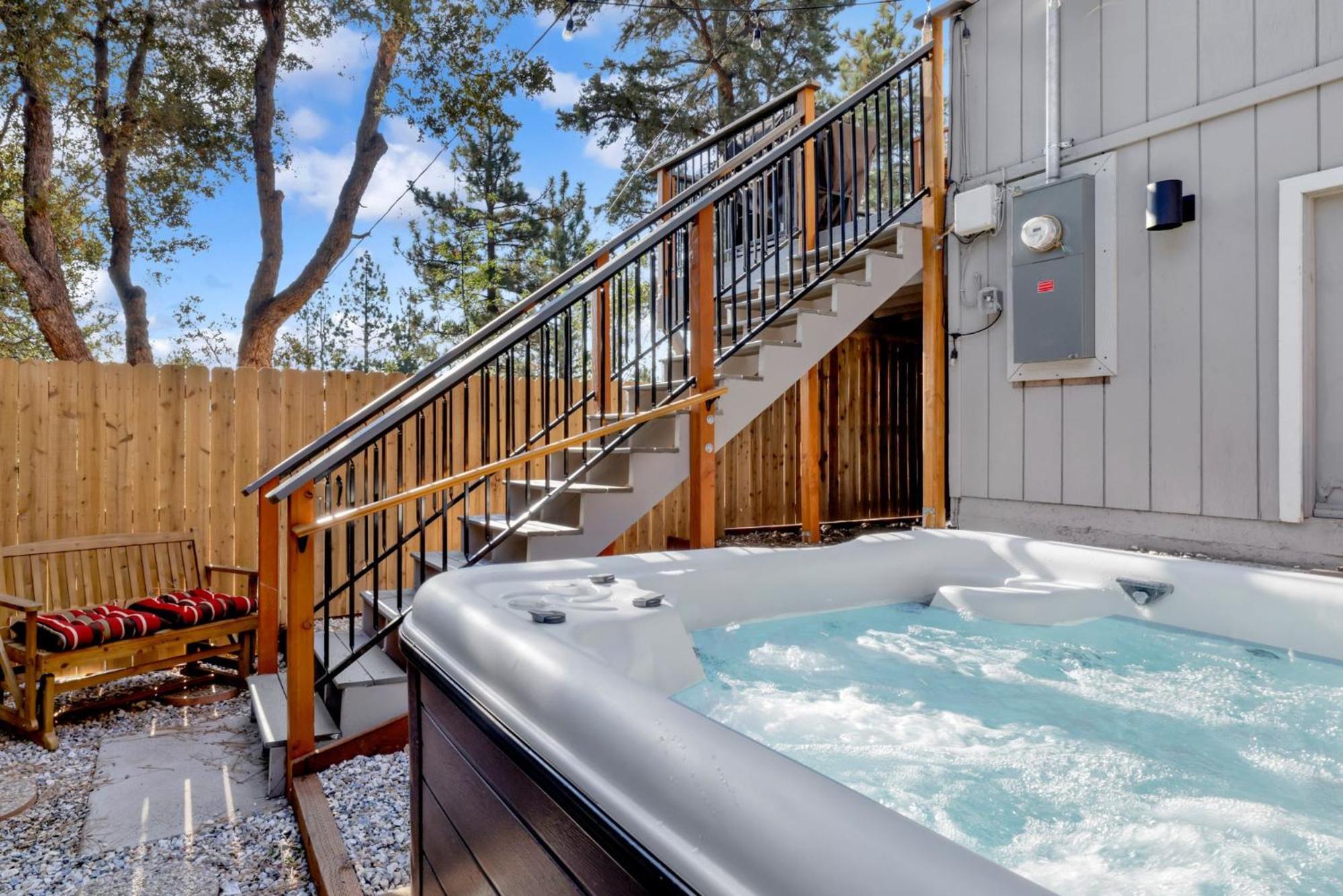 Chimney Peak Chalet#2048