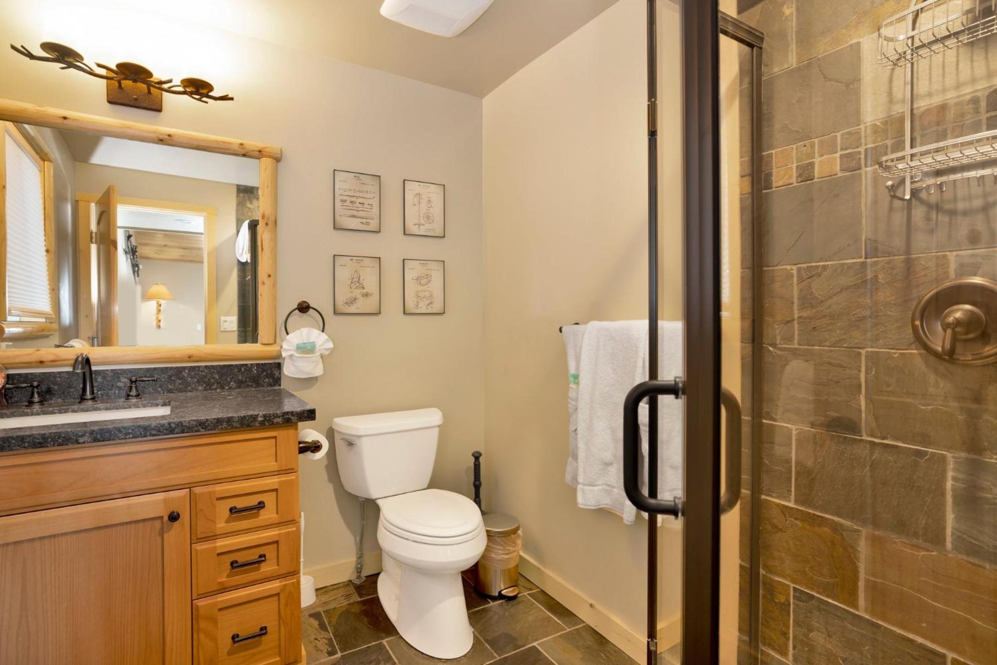 Silver tip chalet #2141