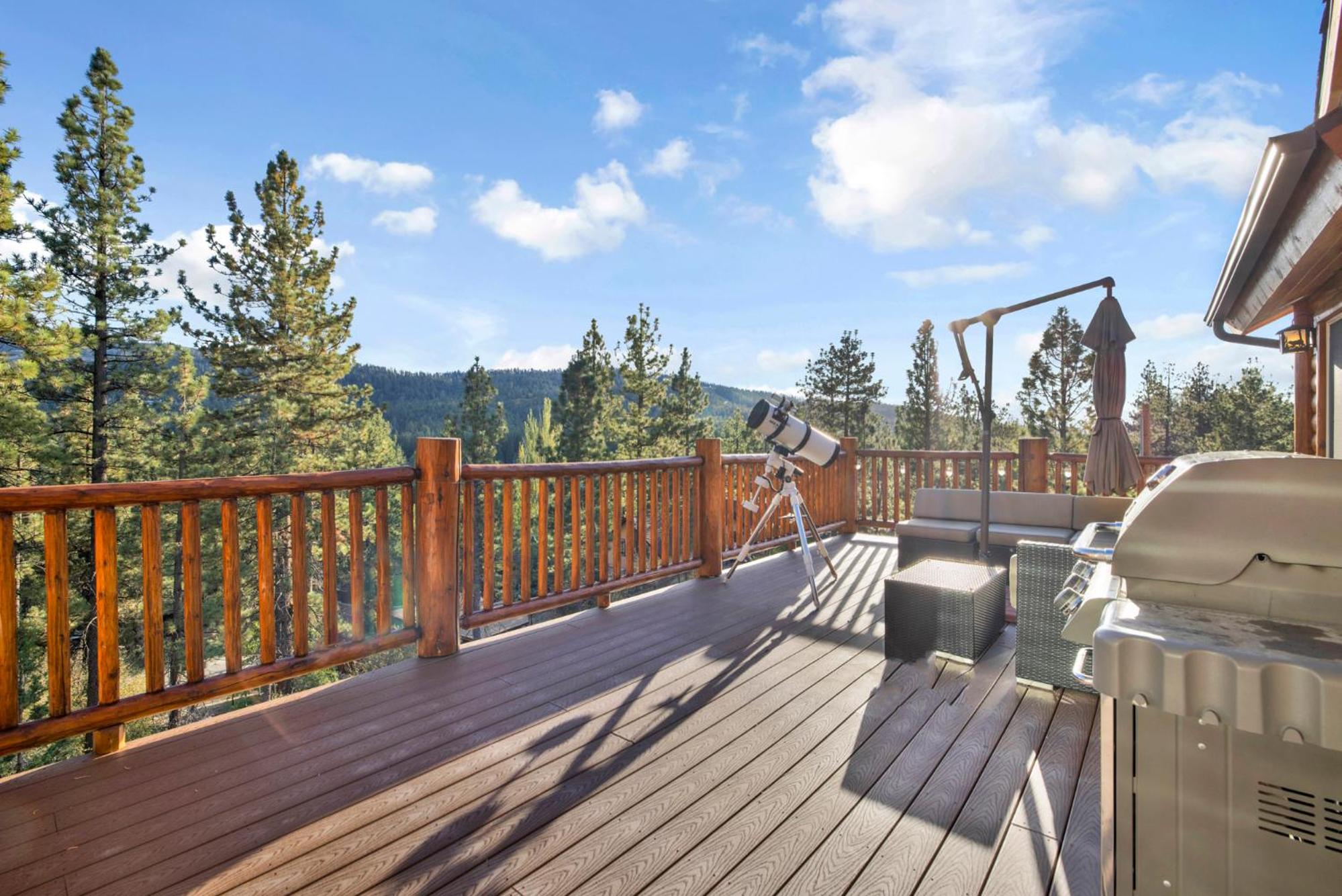 Silver tip chalet #2141