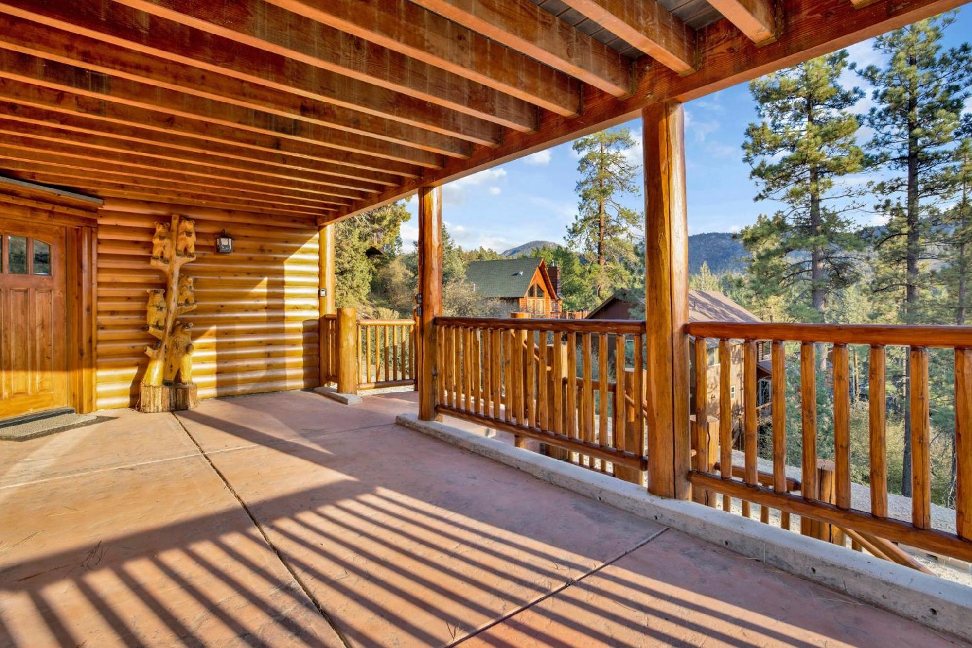 Silver tip chalet #2141