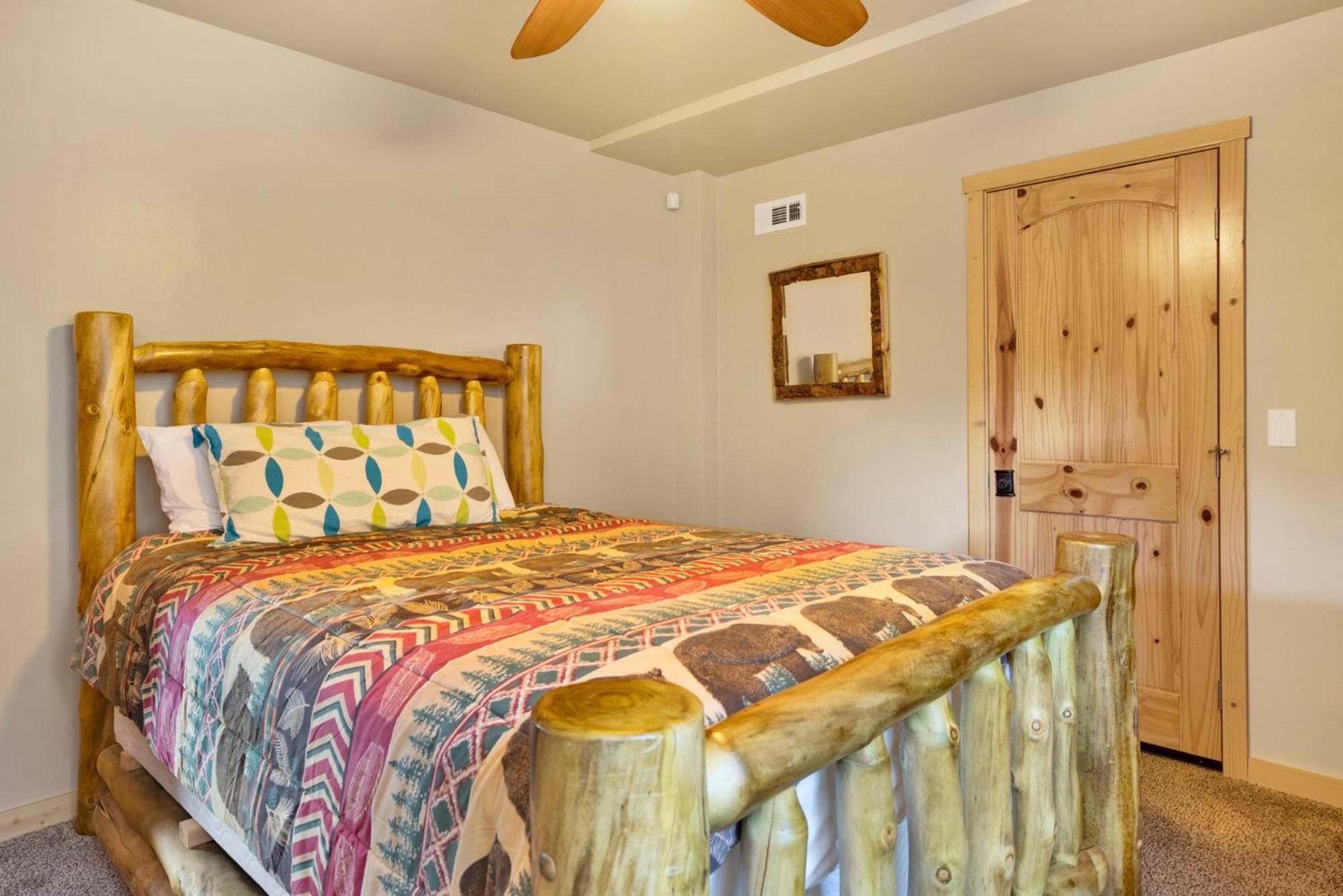 Silver tip chalet #2141