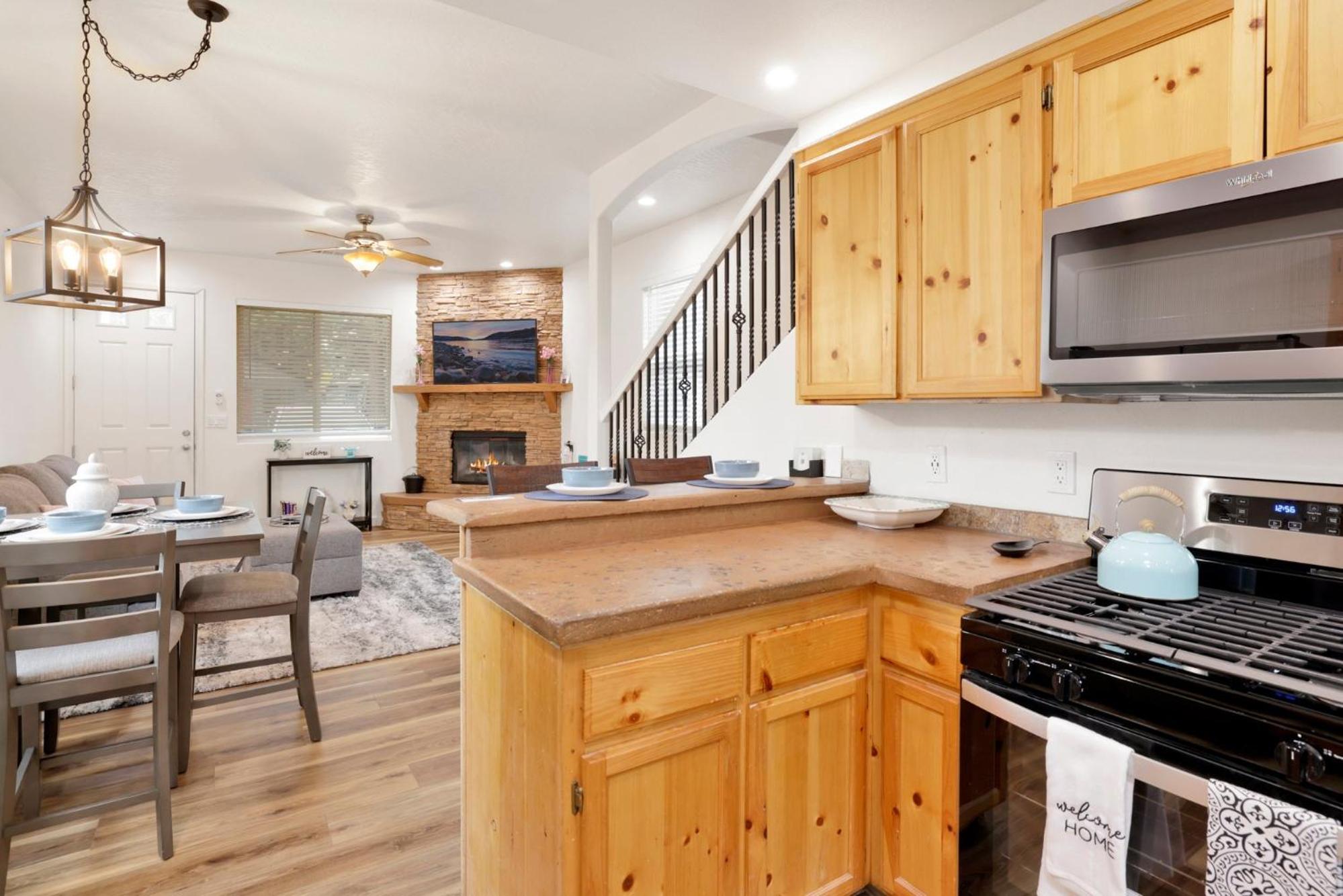 Fairway wings chalet #2292