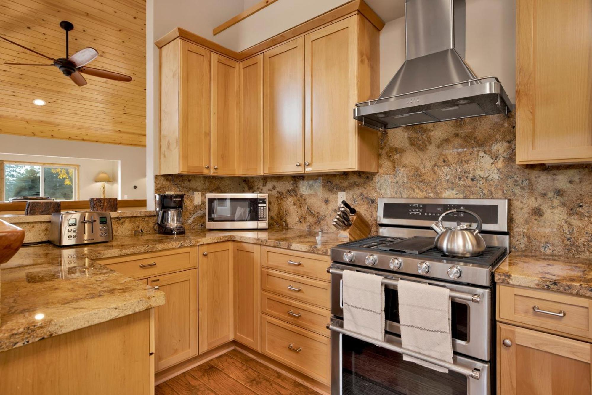 Silver tip chalet #2141