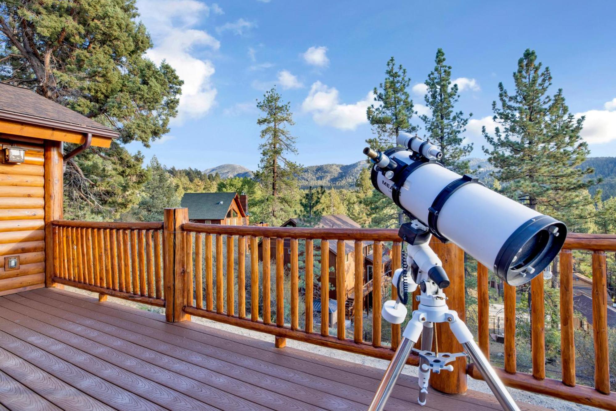 Silver tip chalet #2141