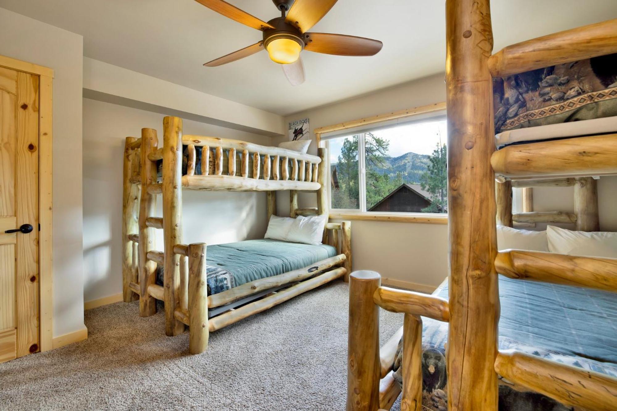 Silver tip chalet #2141