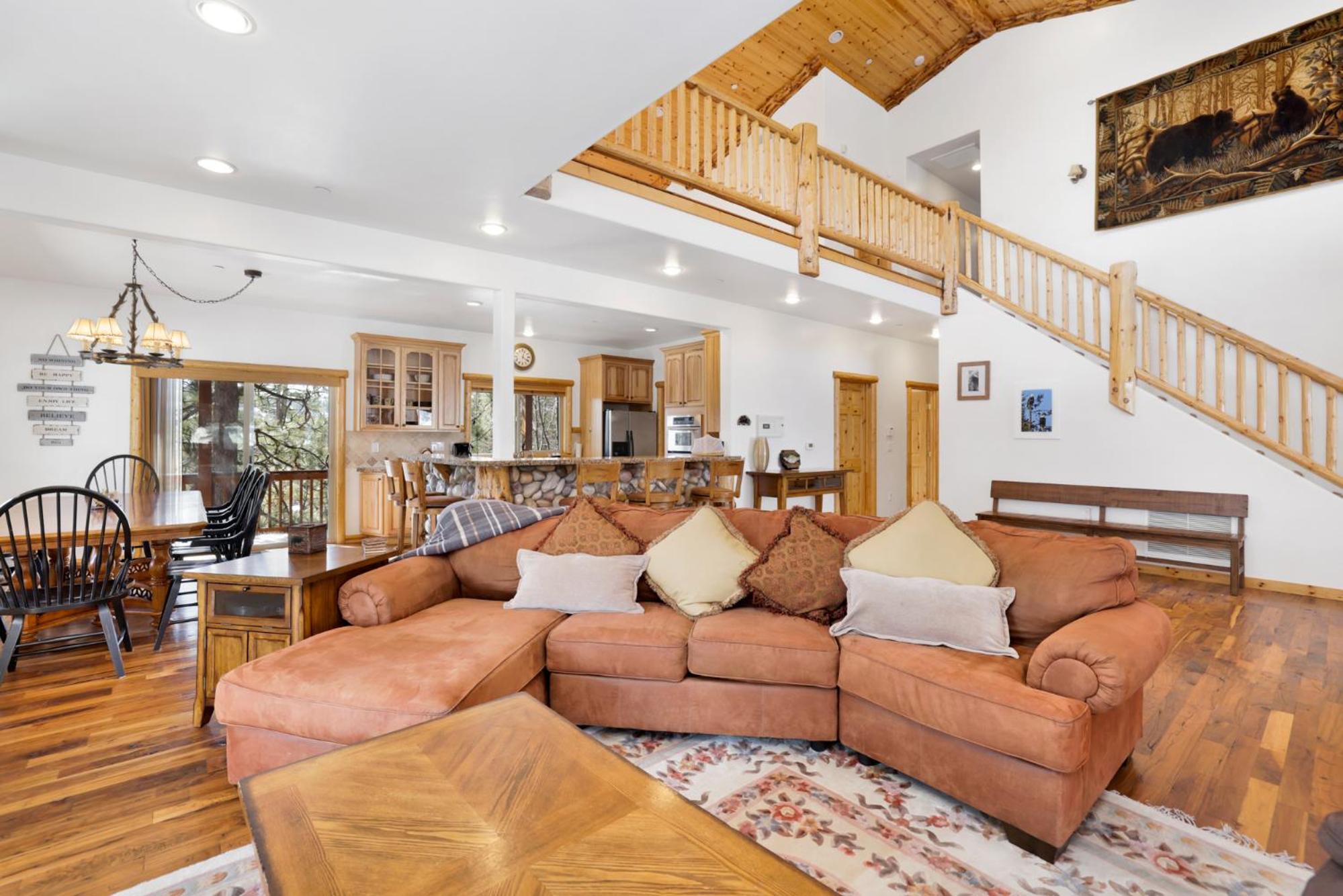 Cozy lakeview hideaway #2261 view 5